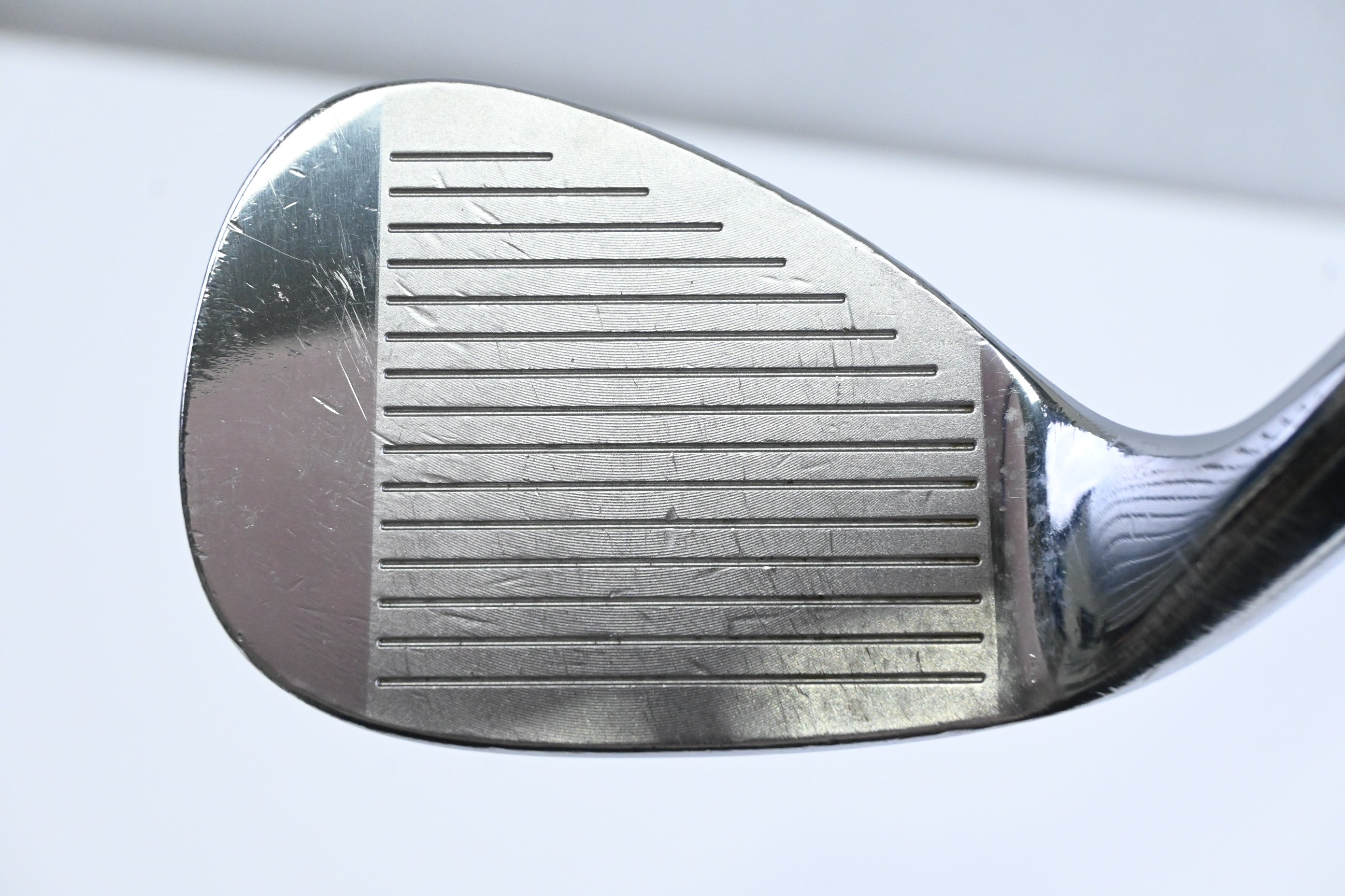Taylormade RAC Chrome Lob Wedge / 60 Degree / Wedge Flex Taylormade RAC Shaft