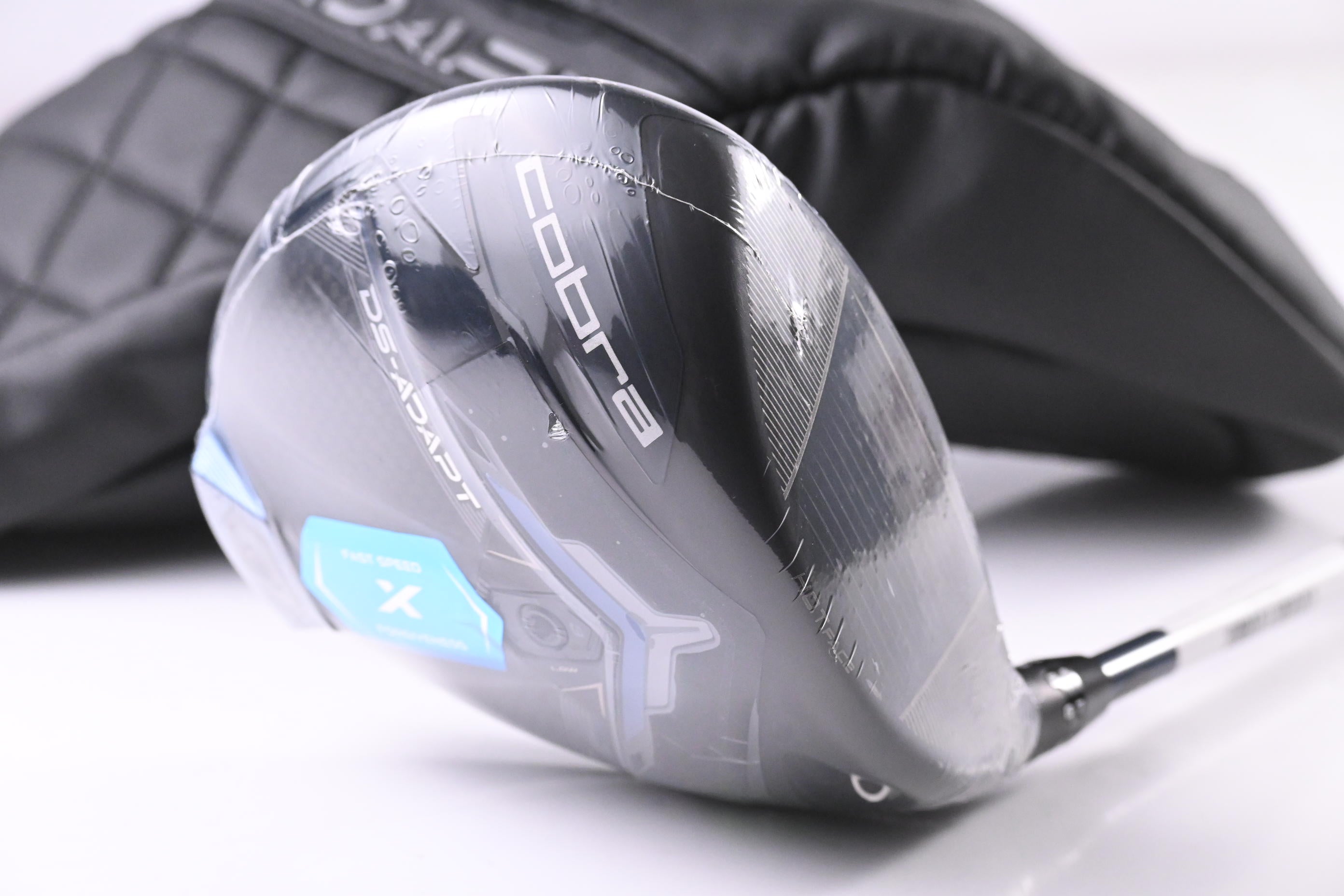 Cobra DS-Adapt X Driver / 9 Degree / Regular Flex Denali Blue 60 Shaft