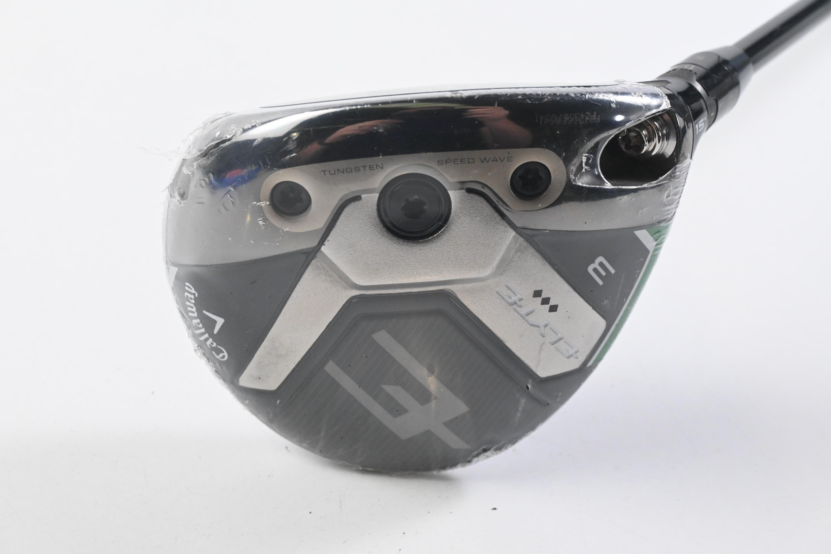 Callaway Elyte Triple Diamond #3 Wood / 15 Degree / X-Flex Tensei AV Blue 75