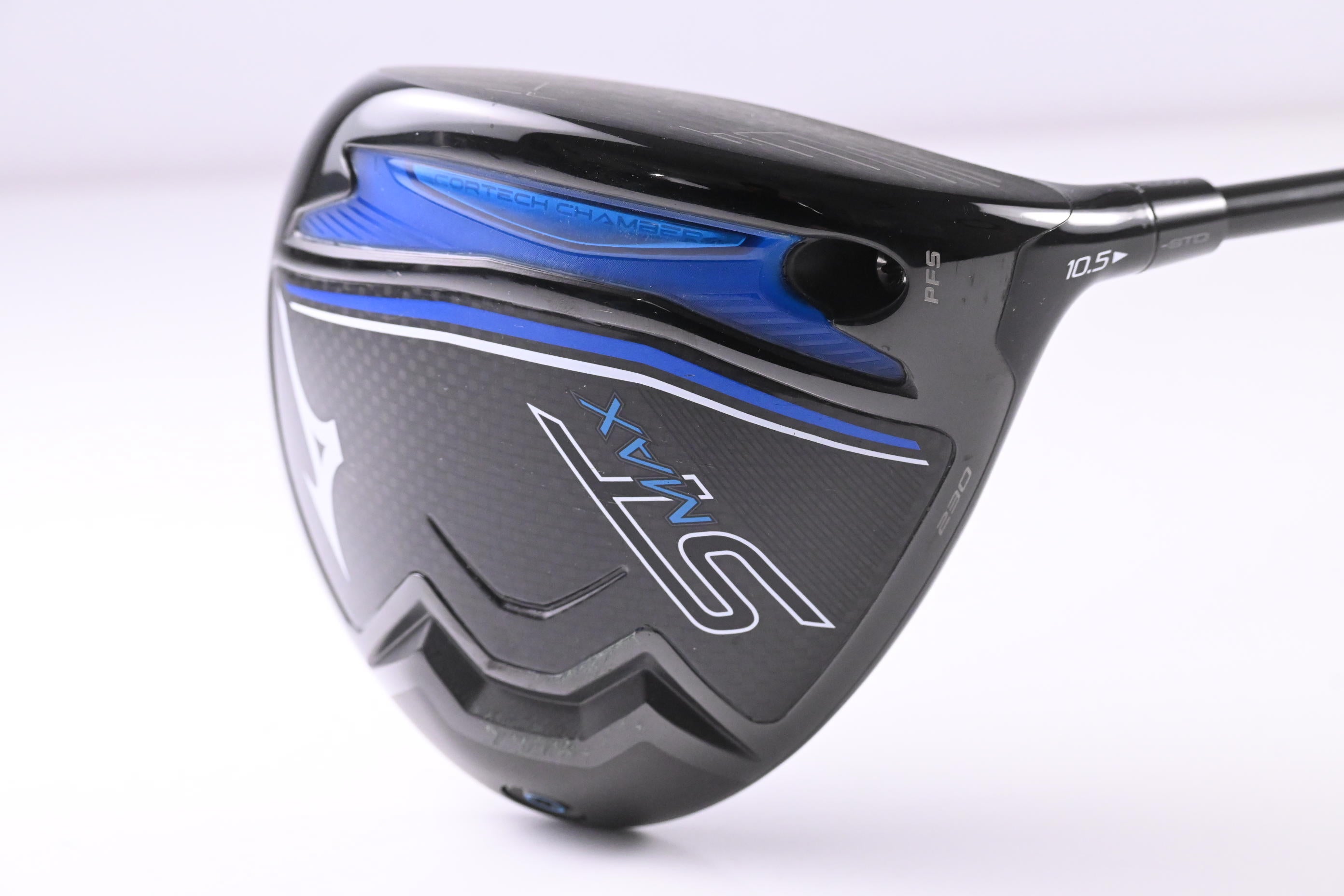 Mizuno ST-Max 230 Driver / 10.5 Degree / Stiff Flex Tensei AV RAW Blue 65 Shaft