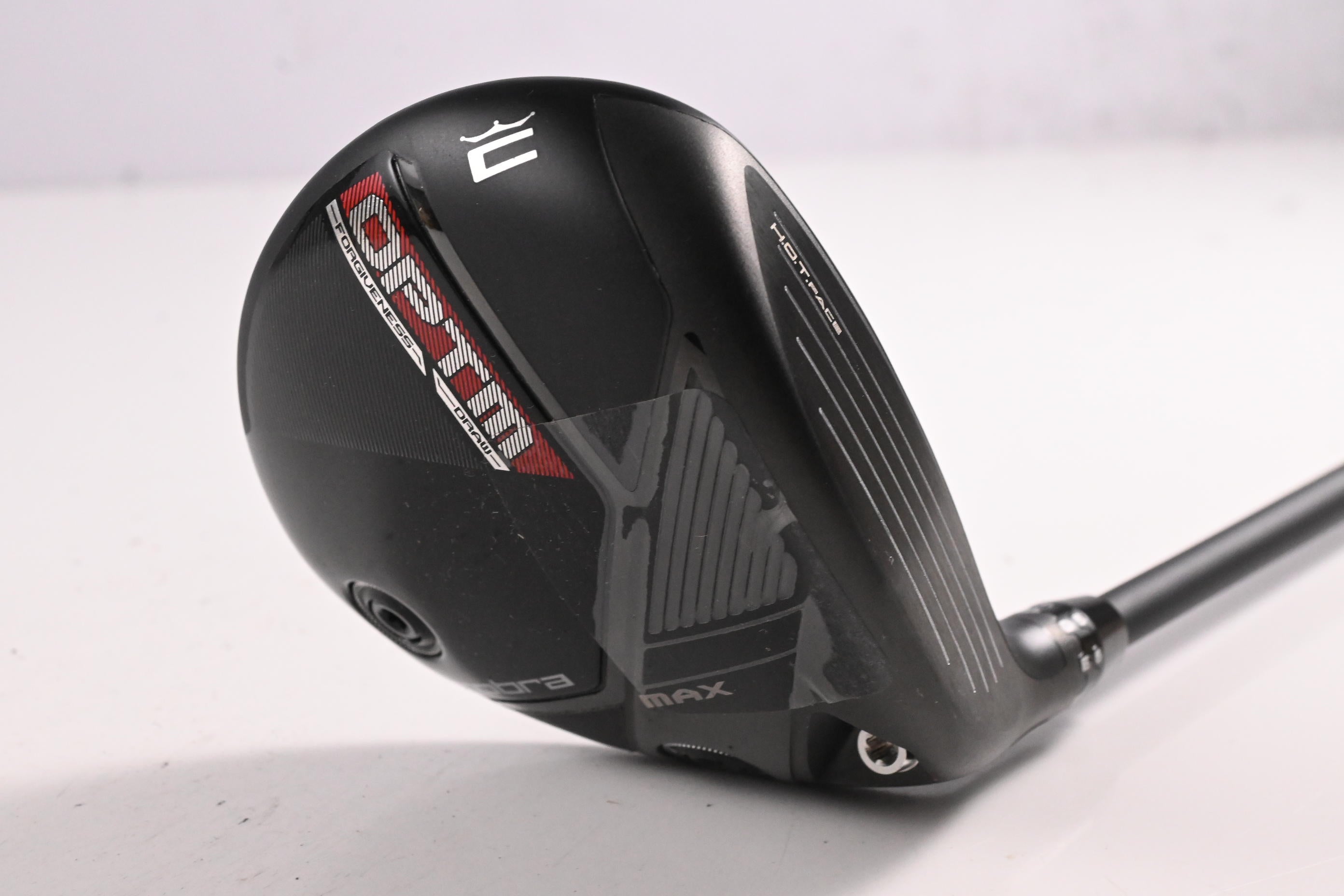 Cobra OPTM MAX #3 Wood / 15.5 Degree / Stiff Flex Kai'li Blue Darkwaves 60 Shaft
