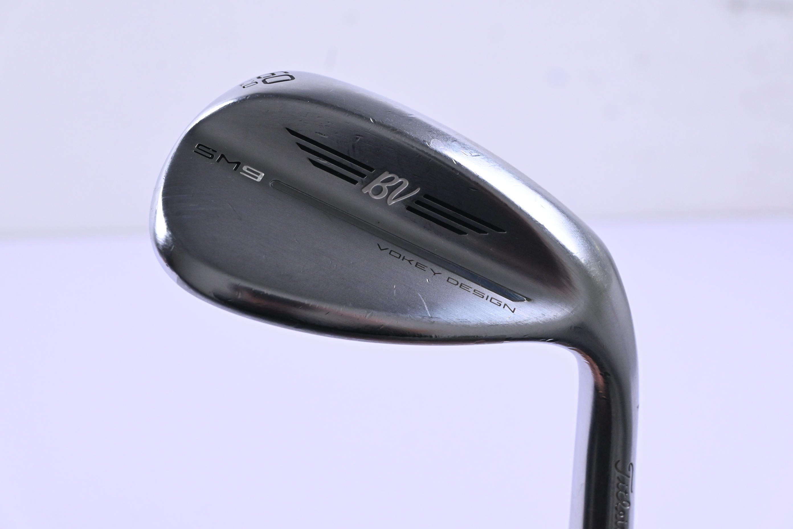 Titleist Vokey SM9 Lob Wedge / 60 Degree / Wedge Flex Vokey Design SM9 Shaft