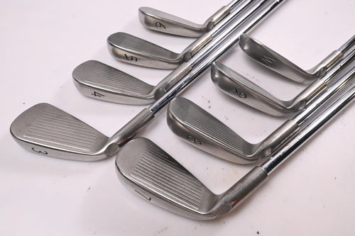 Ping S59 Irons / 3-PW / Black Dot / Stiff Flex Dynamic Gold S400 Shafts