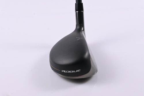 Callaway Rogue ST Max Os Lite #4 Hybrid / 22 Degree / Senior Flex Cypher 50