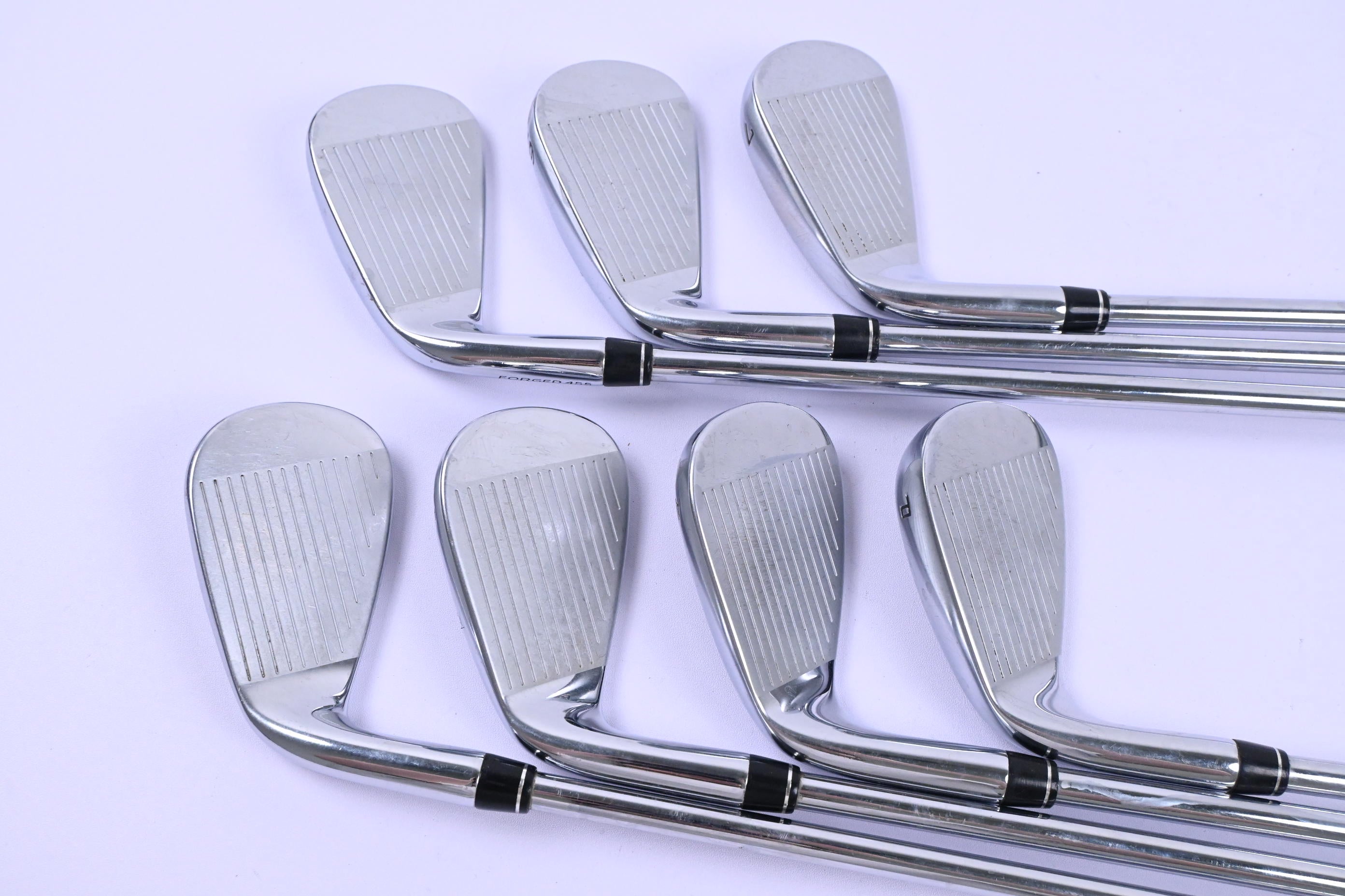 Callaway Paradym Irons / 5-PW+GW / Regular Flex Elevate MPH 95 Shafts