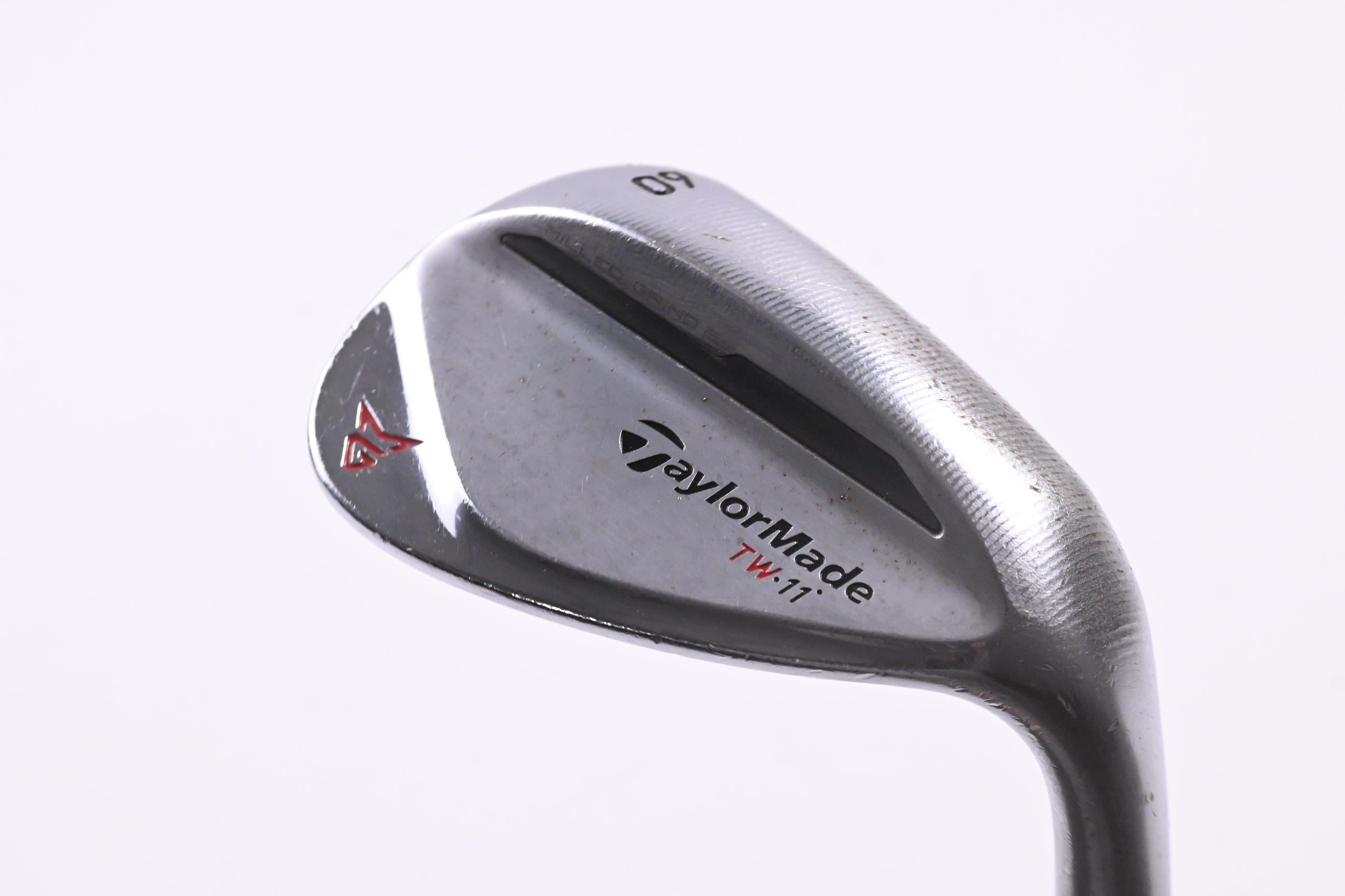Taylormade Milled Grind 2 Tiger Woods Lob Wedge / 60 Degree / Stiff Flex S400