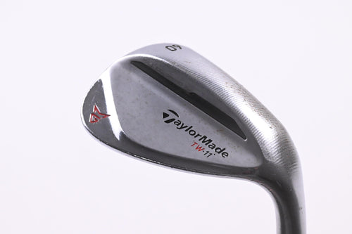 Taylormade Milled Grind 2 Tiger Woods Lob Wedge / 60 Degree / Stiff Flex S400