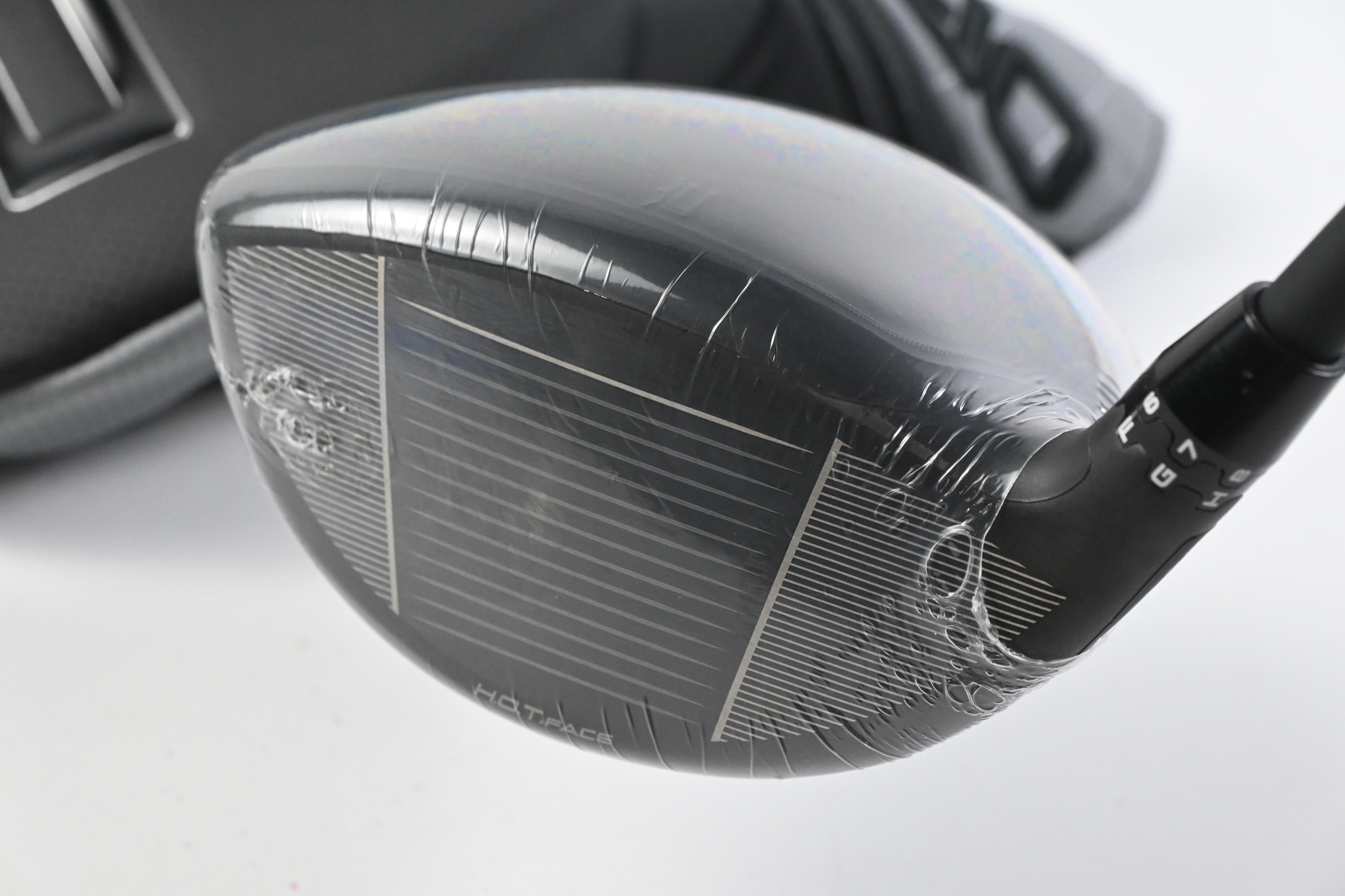 Cobra OPTM MAX-D Driver / 12 Degree / Senior Flex Kai'li Red Dark Waves 50 Shaft