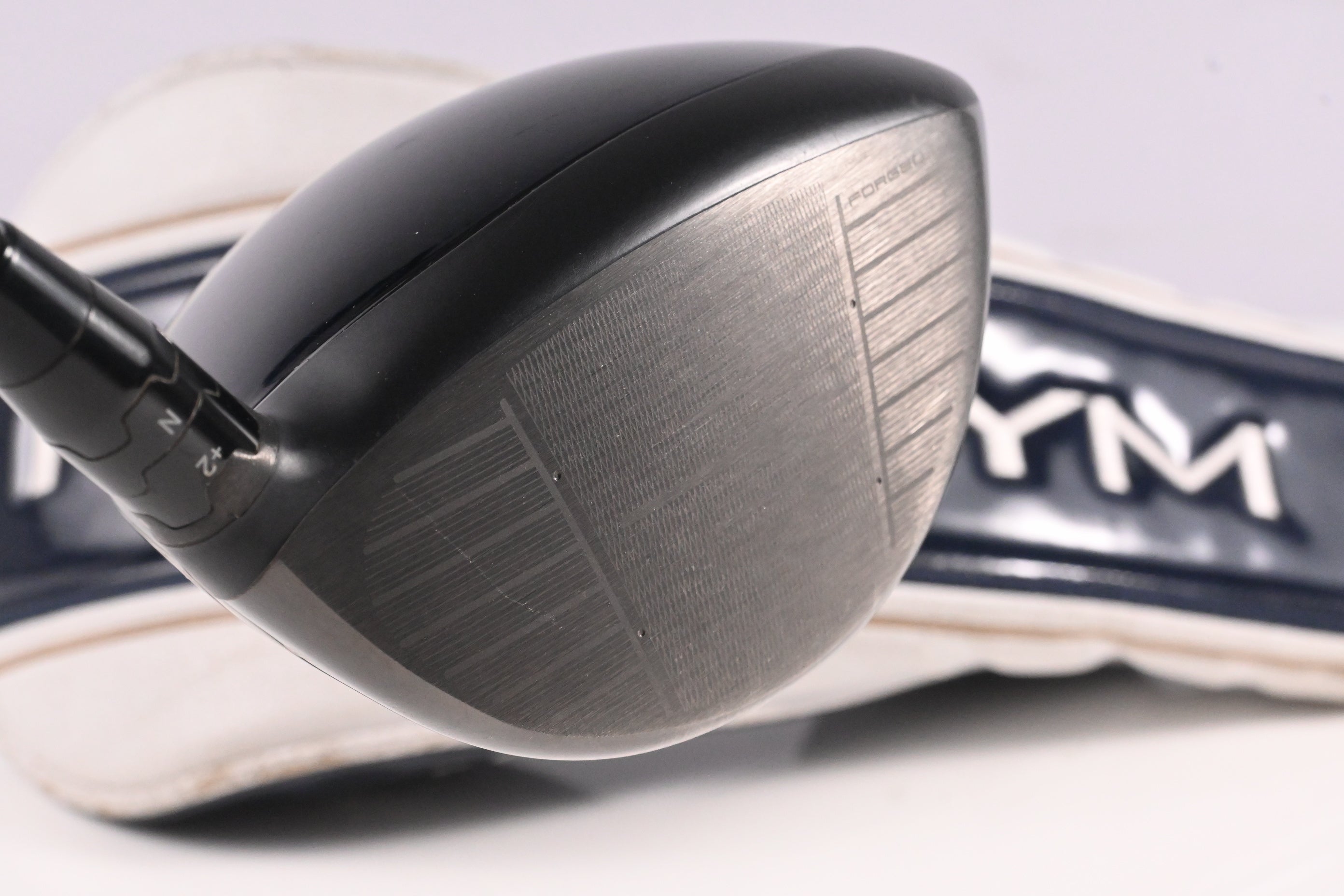 Left Hand Callaway Paradym Triple Diamond Driver / 9 Degree / X-Flex Tensei AV