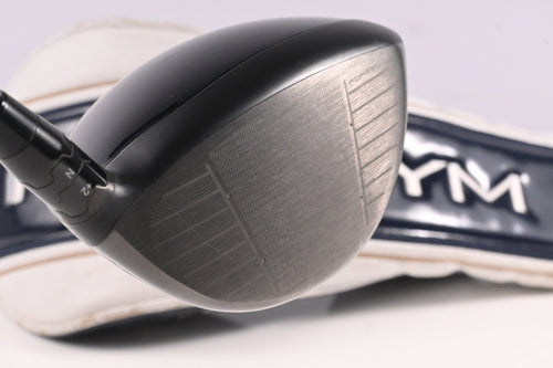Left Hand Callaway Paradym Triple Diamond Driver / 9 Degree / X-Flex Tensei AV