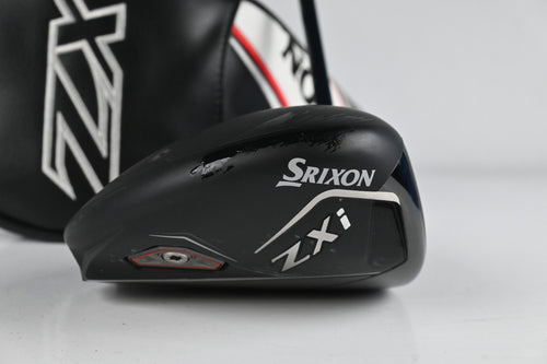 Srixon ZXi Driver / 10.5 Degree / Stiff Flex Fujikura Ventus TR Blue 6 Shaft
