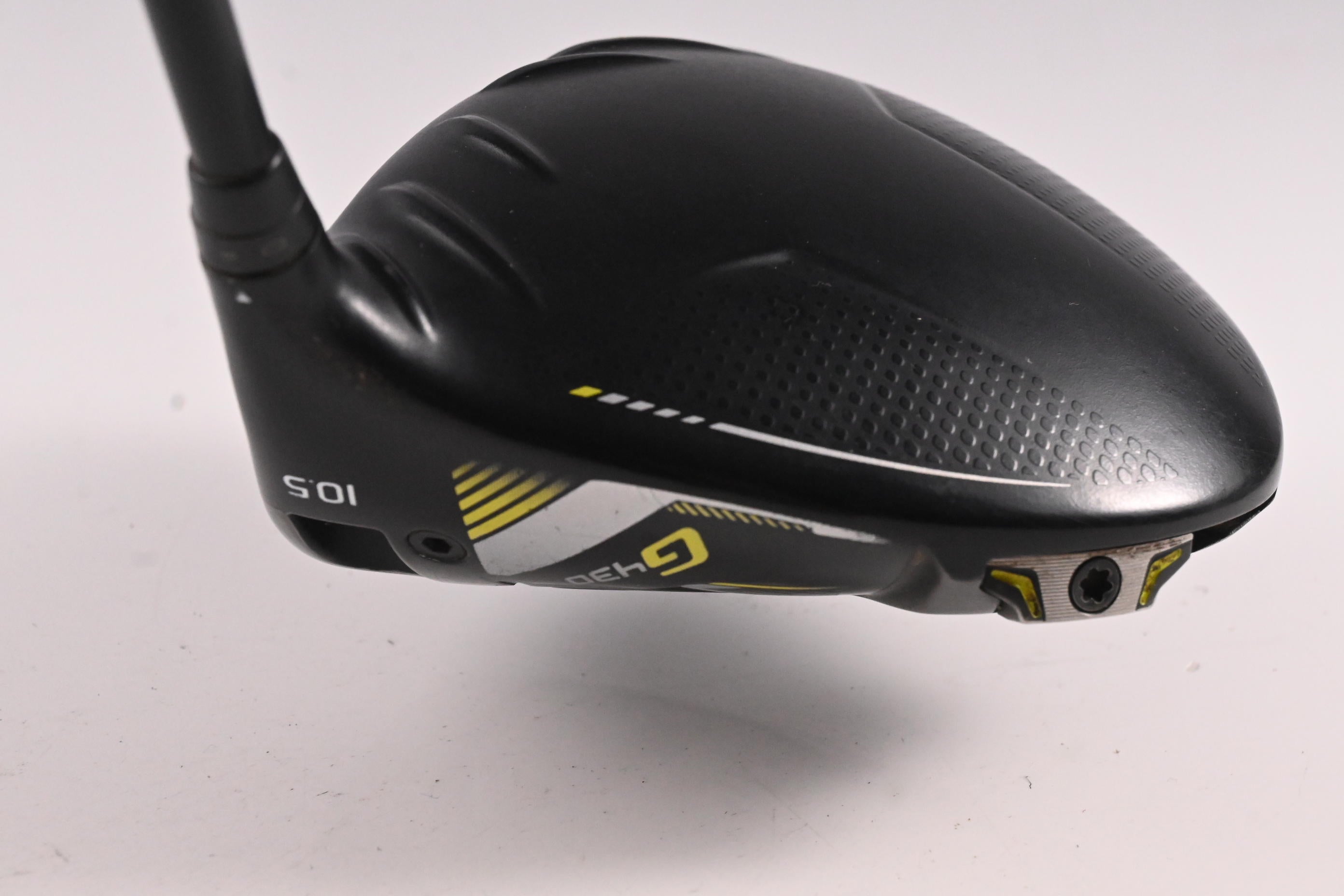 Ping G430 SFT Driver / 10.5 Degree / Regular Flex Ping Alta CB Black 55 Shaft