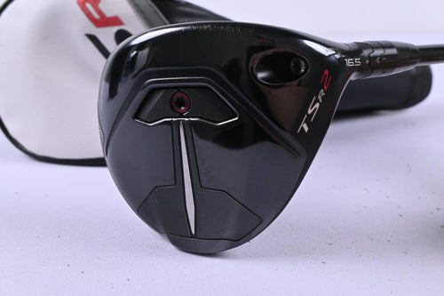 Titleist TSR2 #3 Wood / 16.5 Degree / Regular Flex Tensei AV Blue 65 Shaft