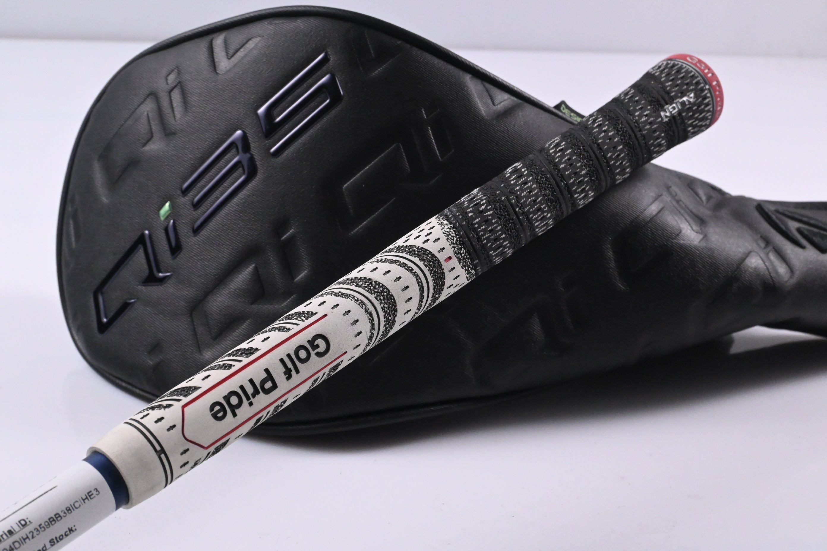 Taylormade Qi35 Designer Series Driver / 10.5 Degree / Stiff Flex Ventus Blue 5