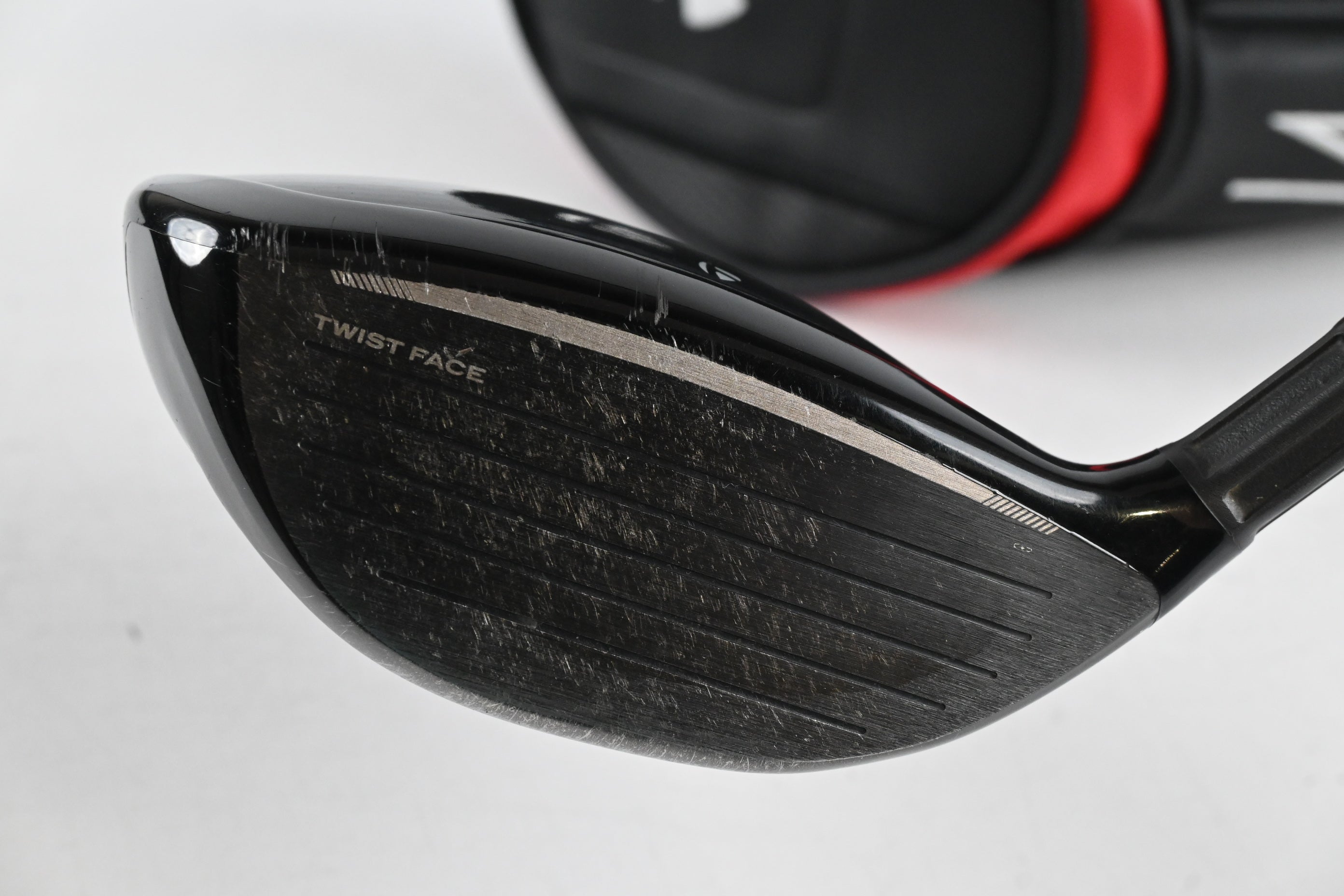 Taylormade Stealth #3HL Wood / 16.5 Degree / Regular Flex Fujikura Ventus 5 Shaft