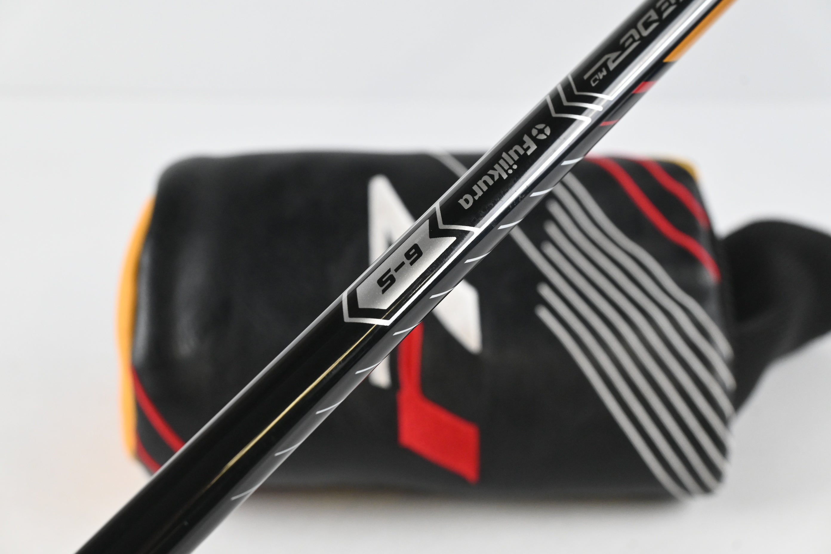 Taylormade R7 Quad Mini Driver / 13.5 Degree / Stiff Flex Fujikura Speeder MD 6