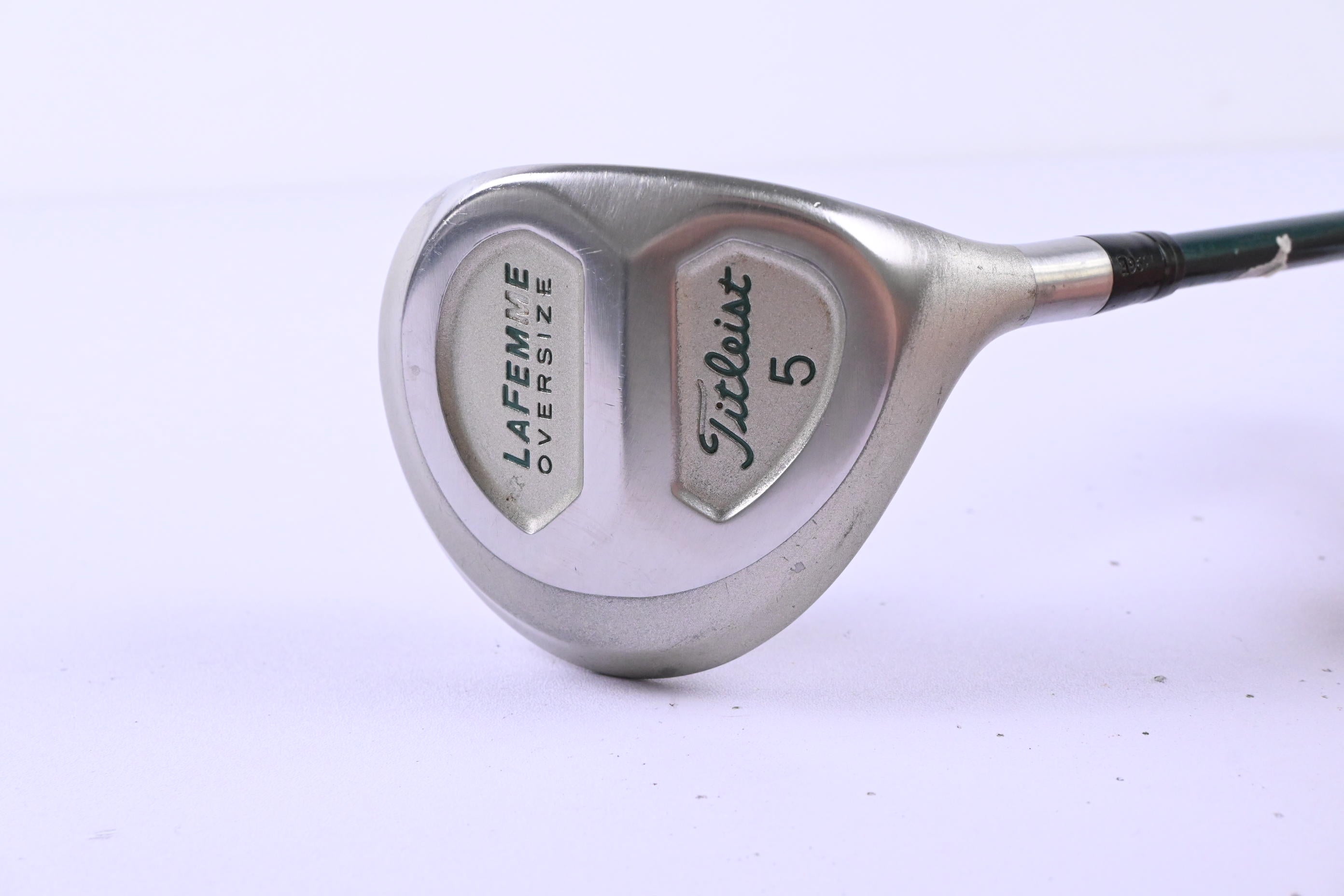 Ladies Titleist La Femme #5 Wood / 18 Degree / Ladies Flex Swix La Femme Shaft