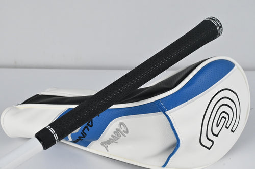 Left Hand Cleveland Launcher XL 2 Driver / 9-12 Degree / X-Flex HZRDUS Black 70