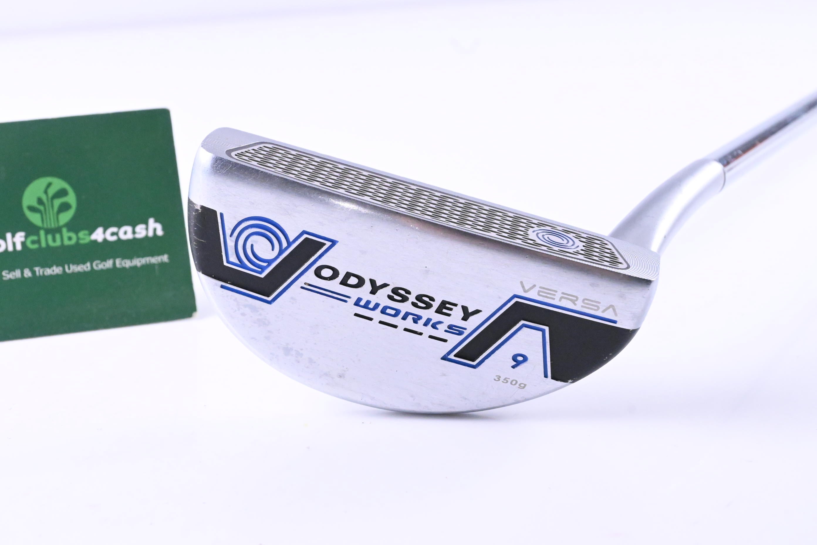 Odyssey Works Versa #9 Putter / 34 Inch