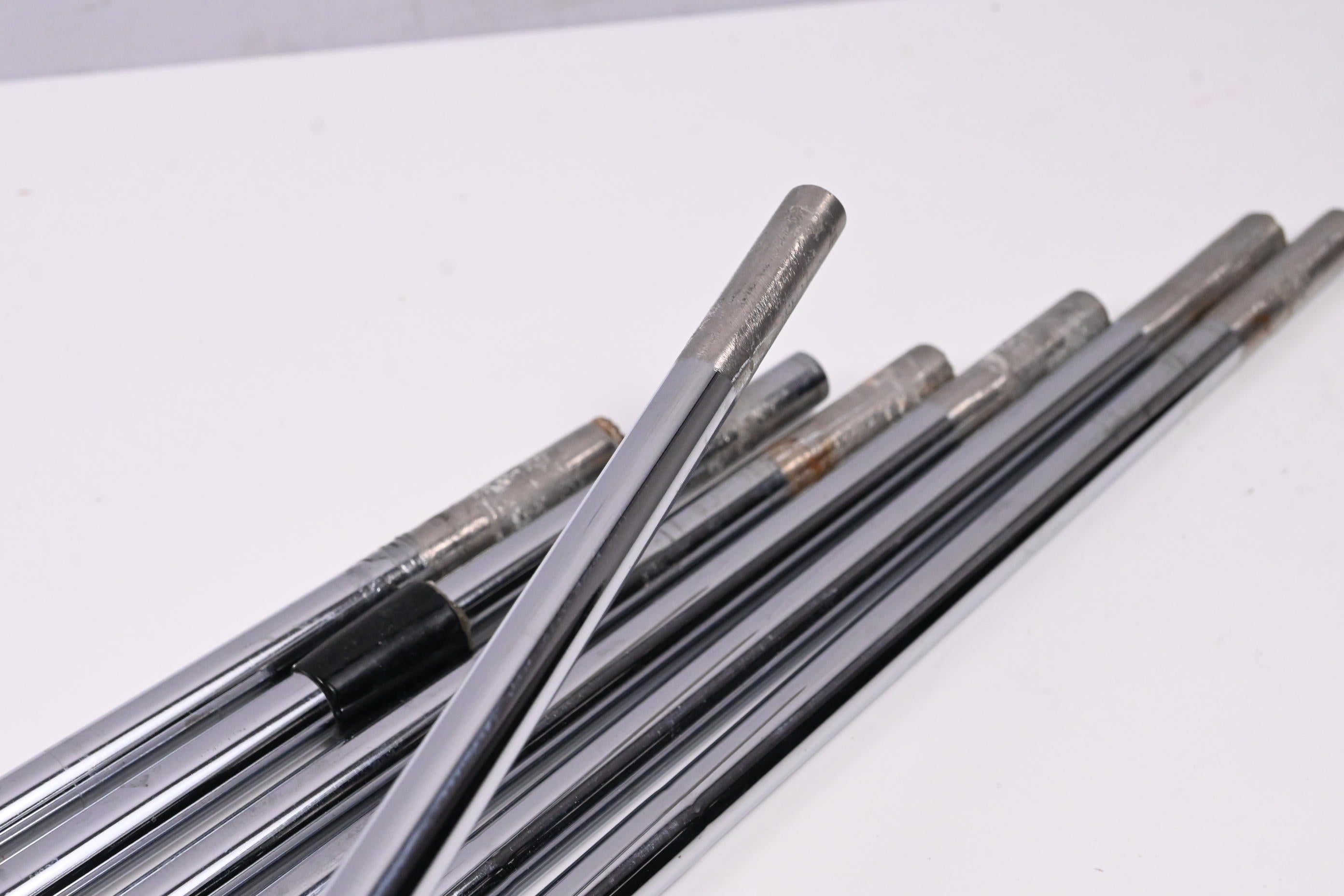 KBS Tour Iron Shafts / Stiff Flex / Set of 7 / .355" Tip