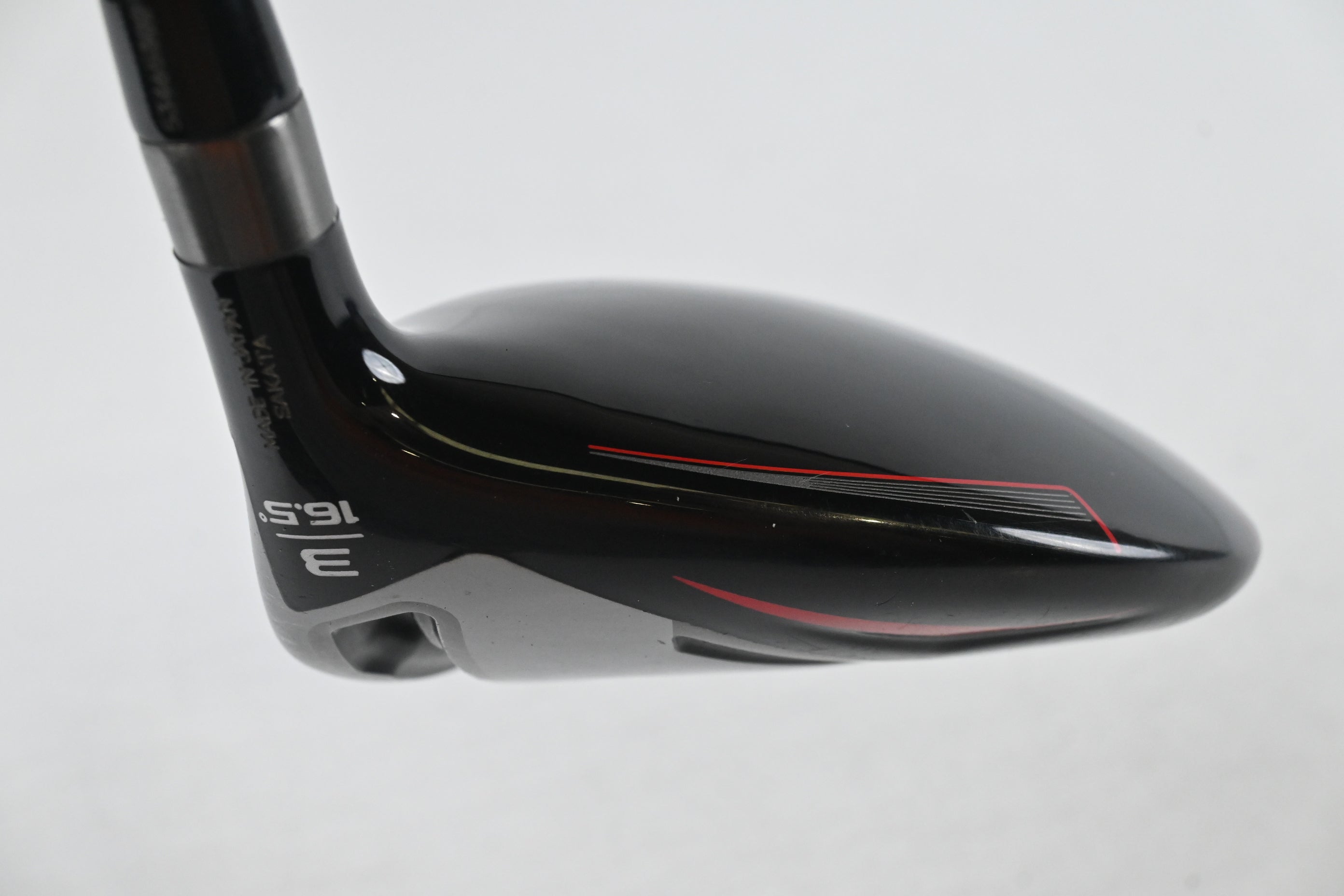 Honma TW GS #3 Wood / 16.5 Degree / Regular Flex Honma Speedtuned 48 Shaft