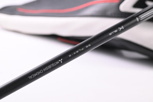 Titleist GT3 Driver / 10 Degree / Stiff Flex Tensei 1K Blue 55 Shaft