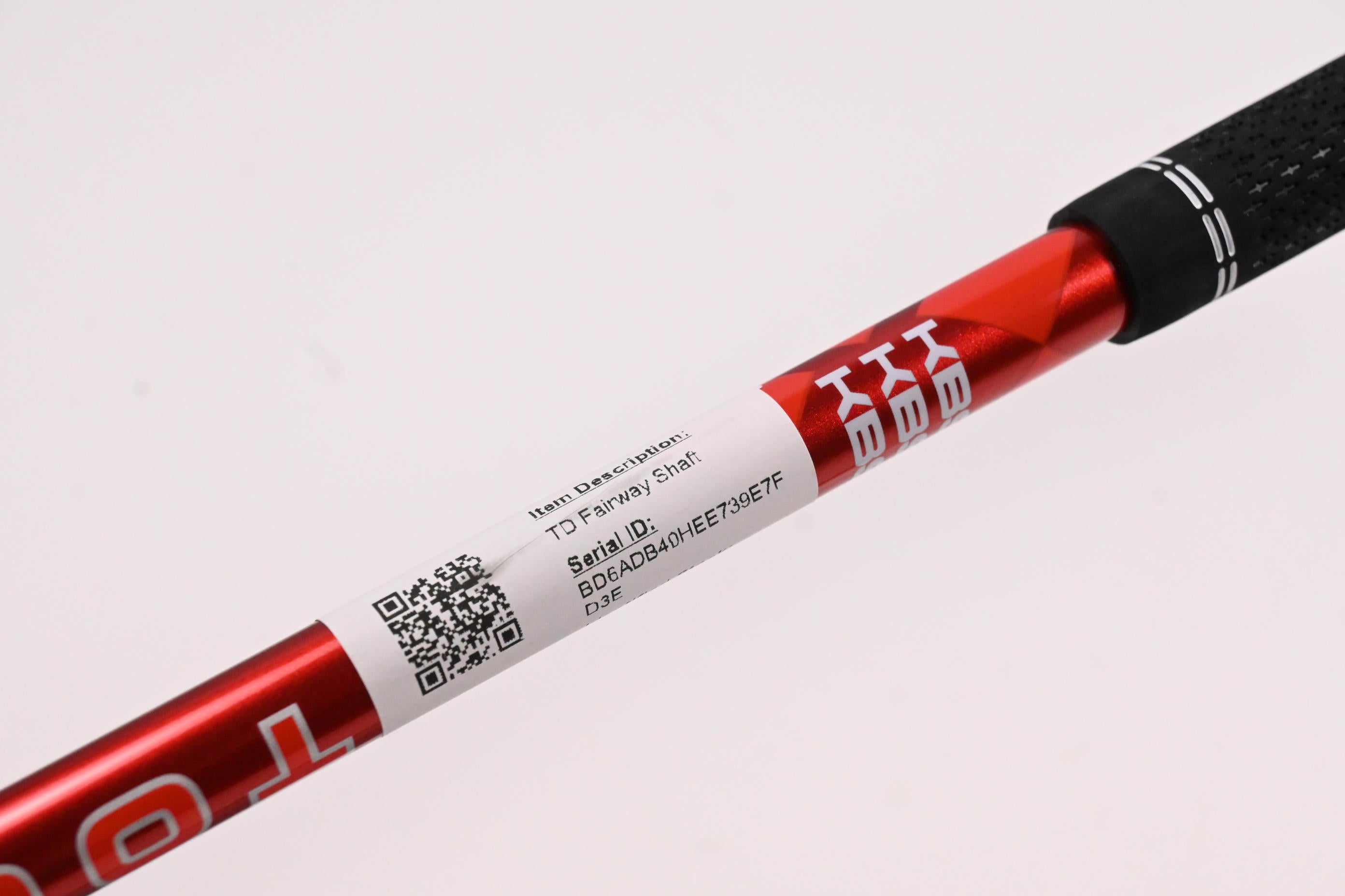 KBS Tour Driven 2.0 70 #5 Wood Shaft / X-Flex / Taylormade 2nd Gen