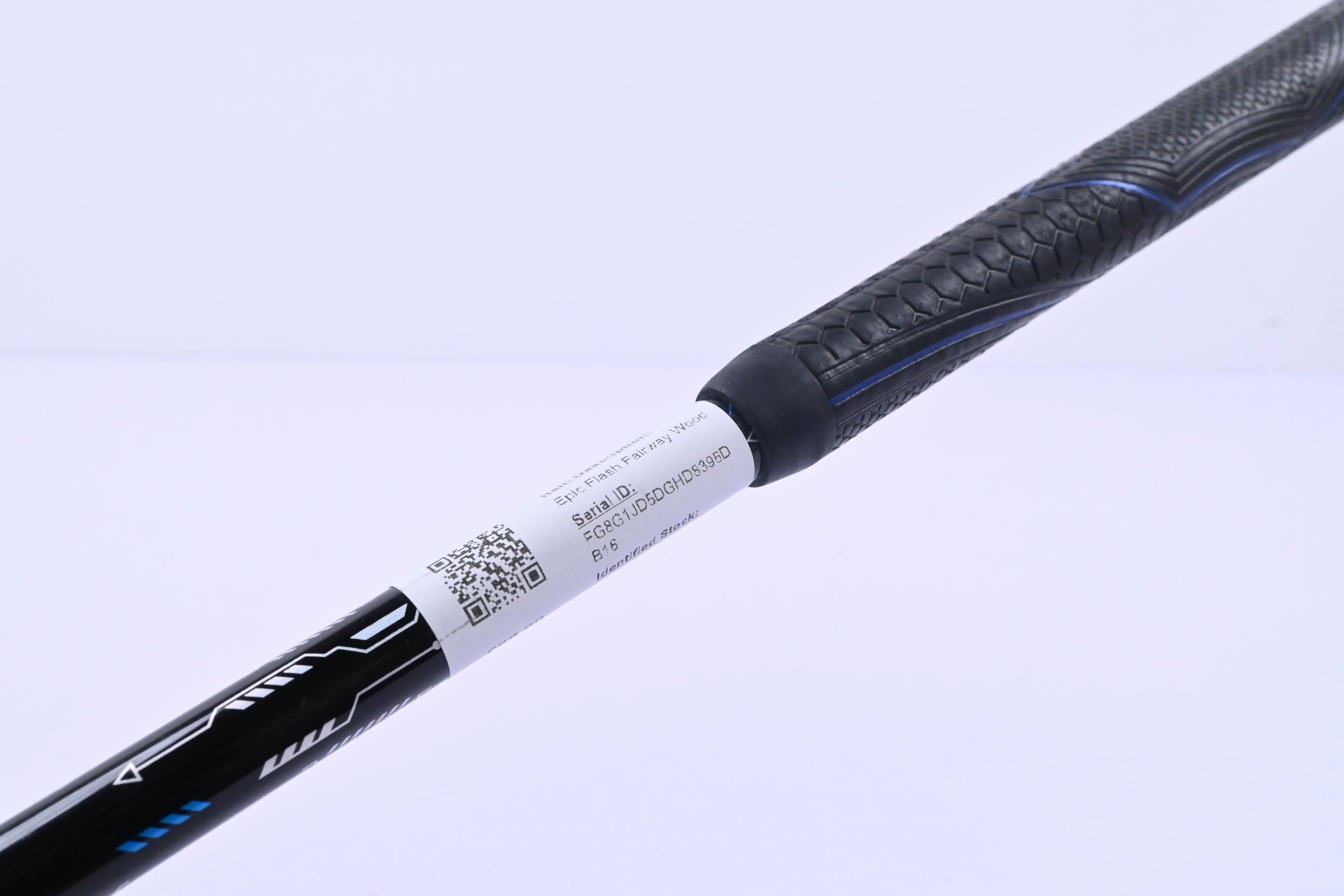 Callaway Epic Flash #3 Wood / 15 Degree / Senior Flex Accra FX 3.0 150 Shaft