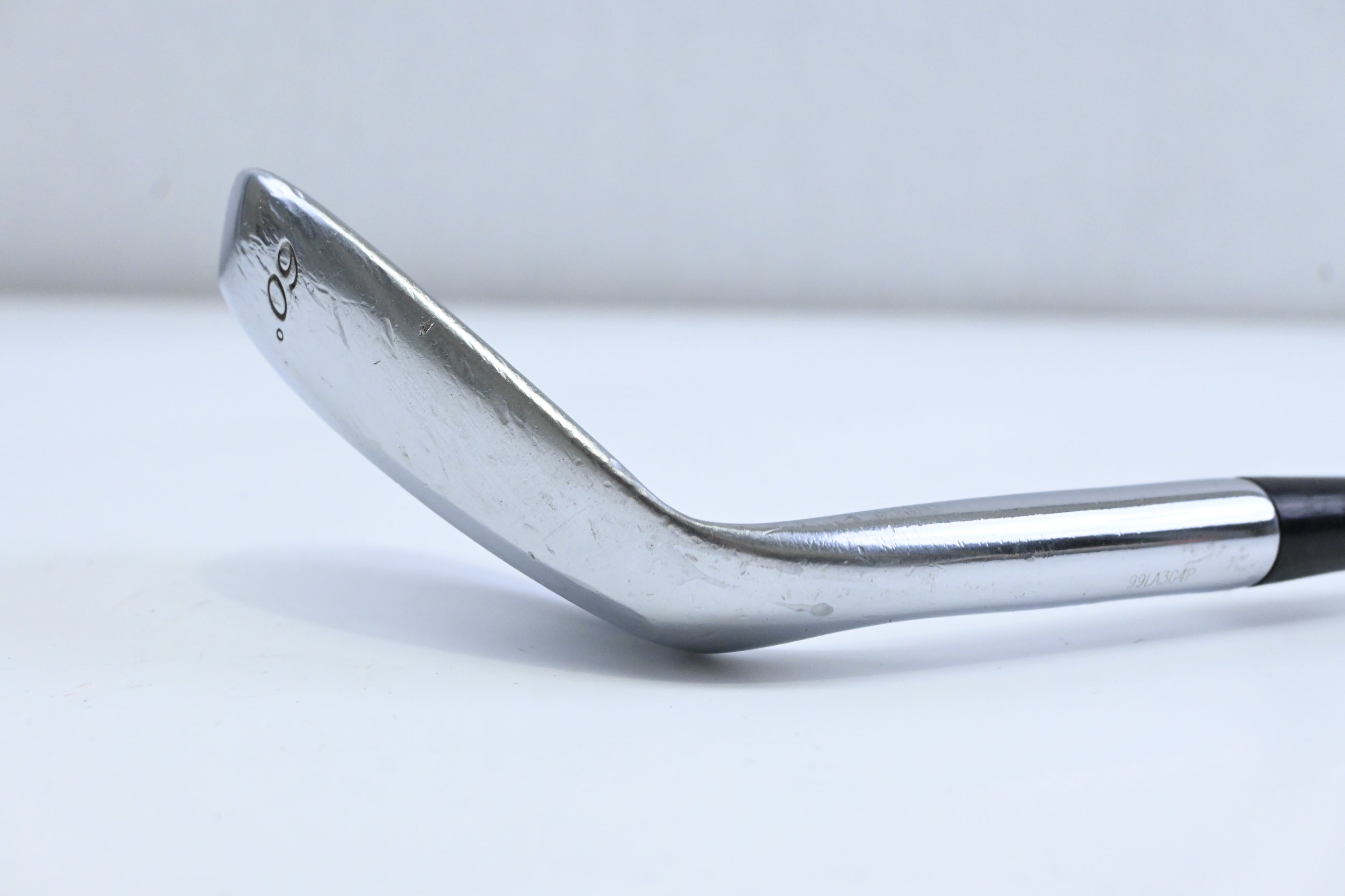 Taylormade RAC Chrome Lob Wedge / 60 Degree / Wedge Flex Taylormade RAC Shaft