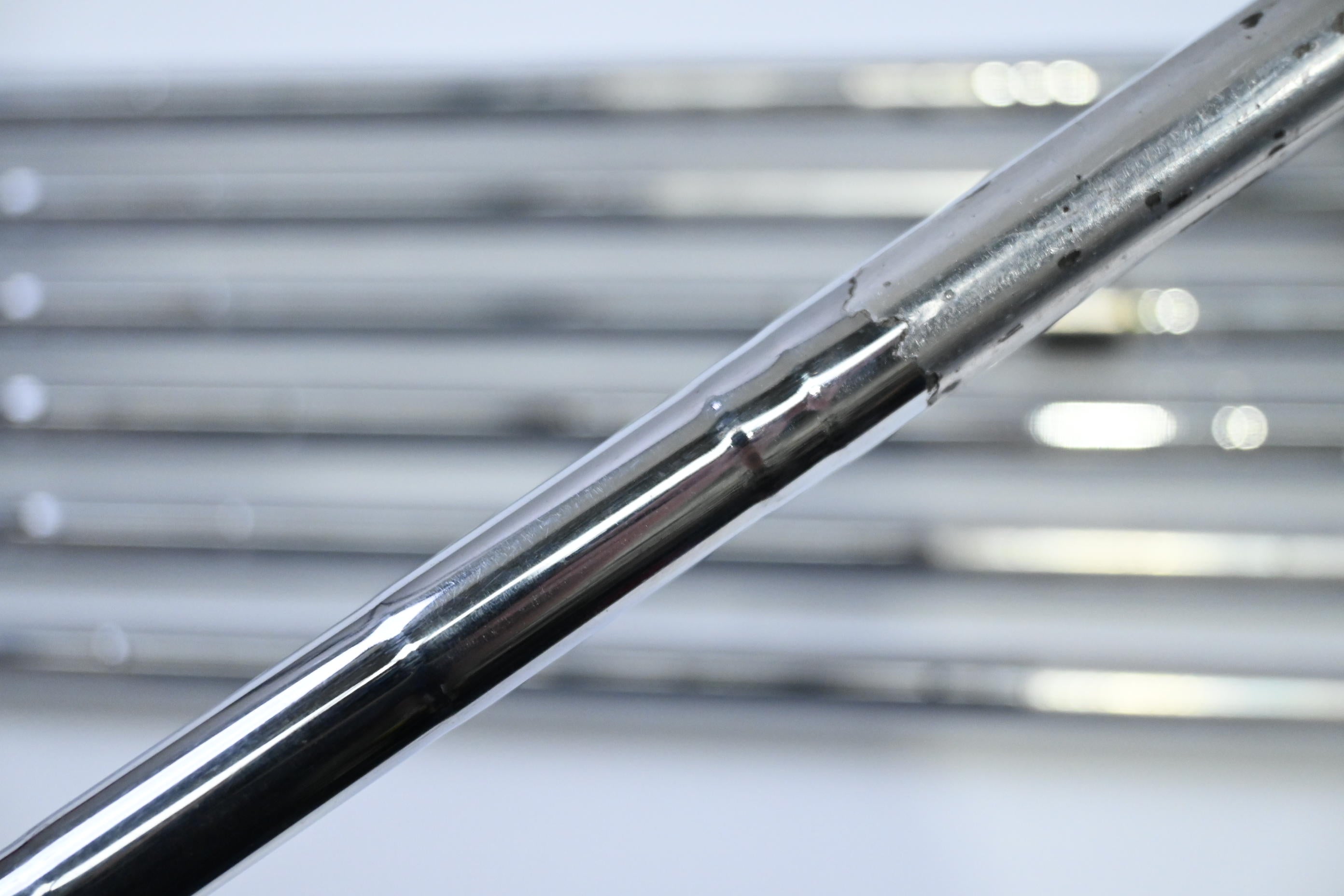 Mizuno JPX 850 Forged Irons / 4-PW / Stiff Flex Steel Shaft