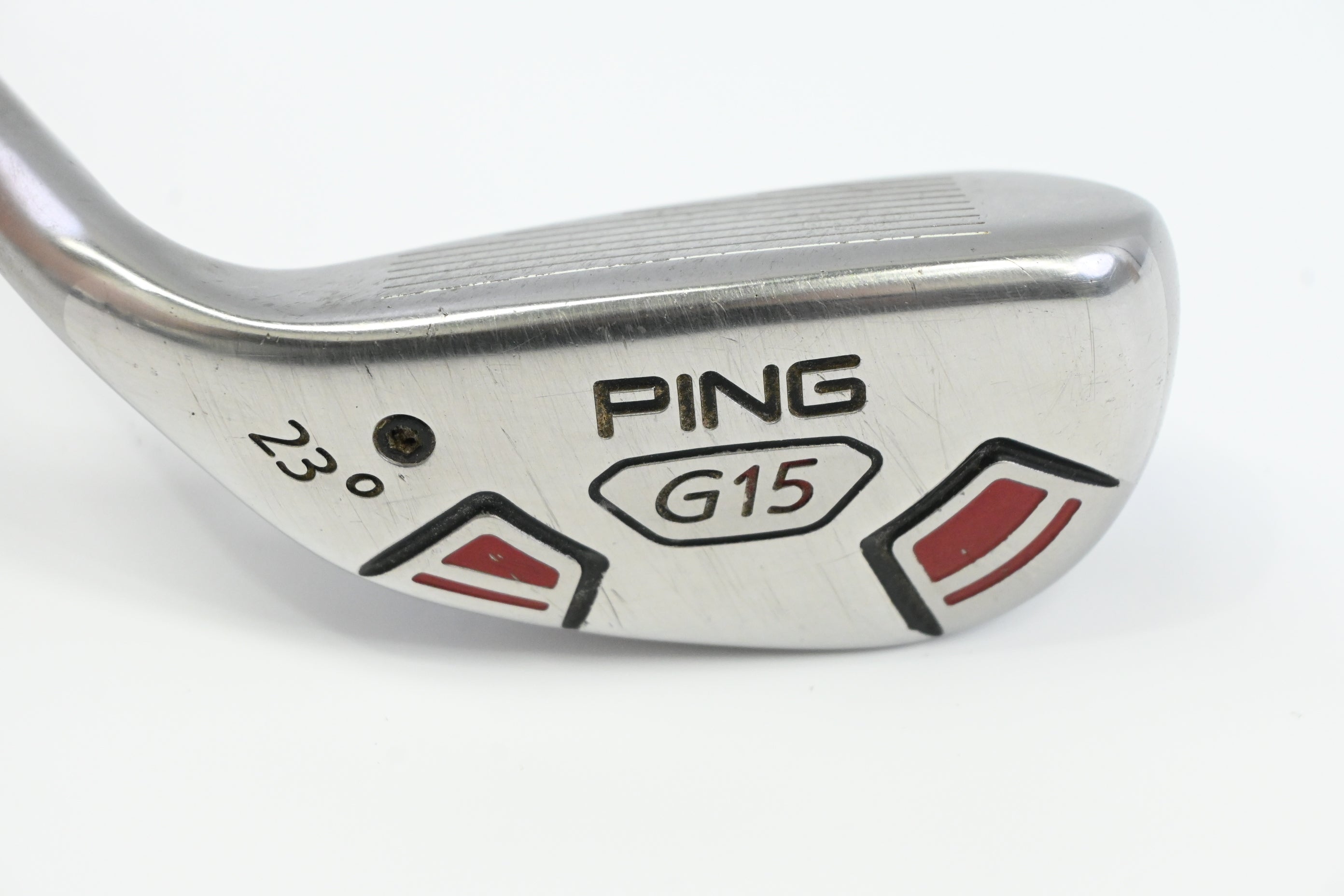 Left Hand Ping G15 #4 Hybrid / 23 Degree / Regular Flex Ping TFC 149 Shaft
