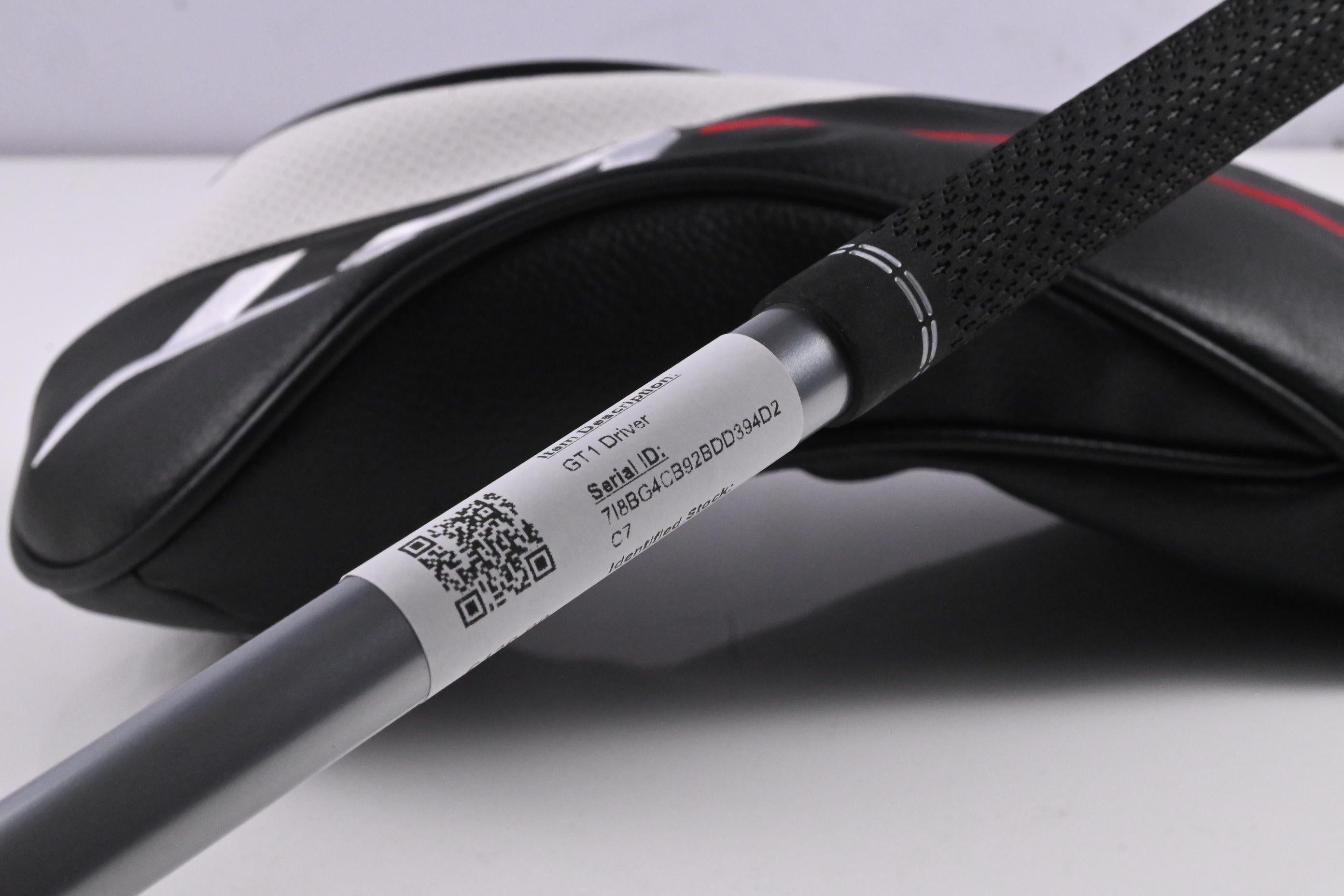 Titleist GT1 Driver / 12 Degree / Regular Flex Fujikura Air Speeder 40 Shaft