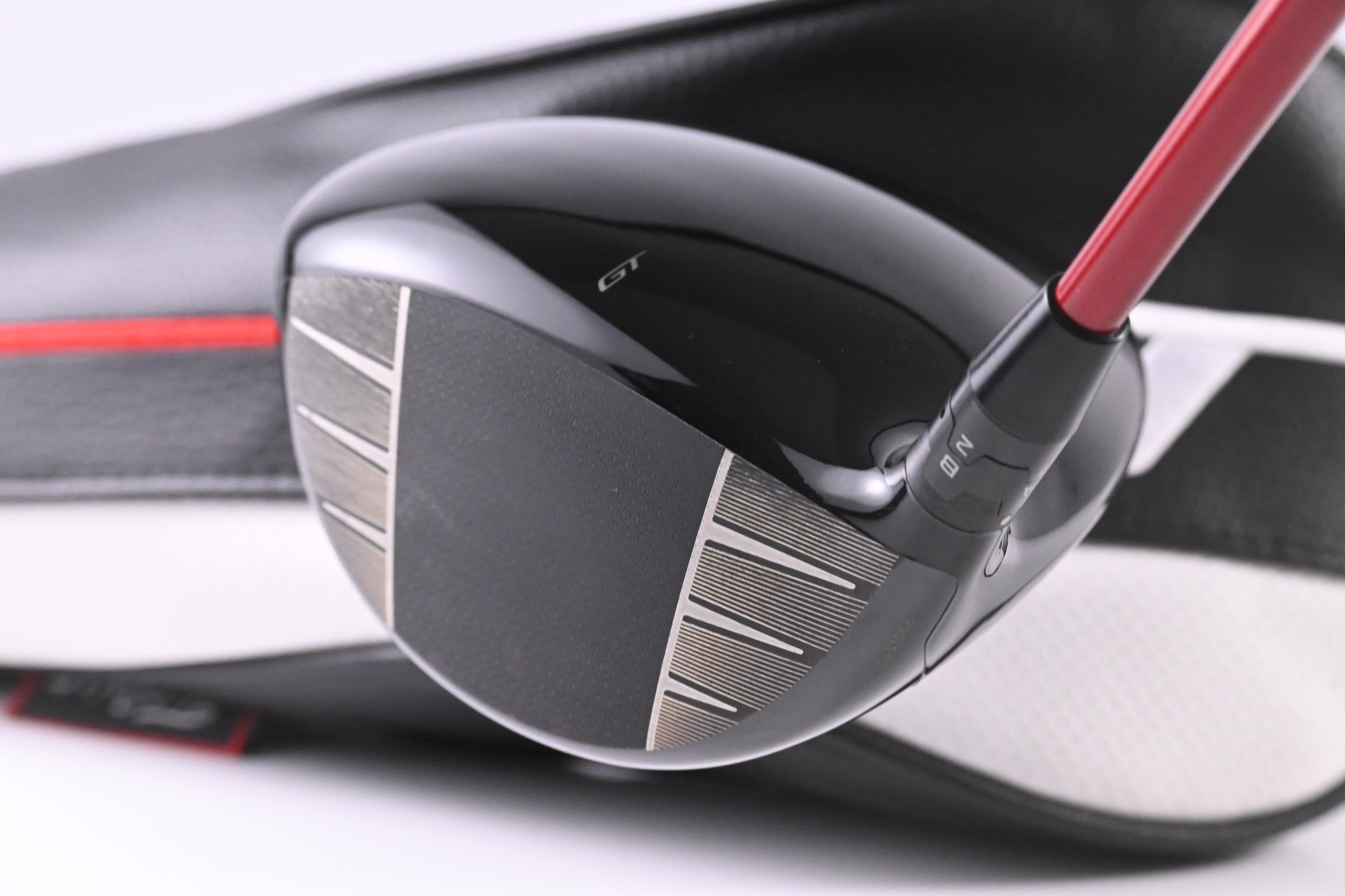 Titleist GT2 Driver / 9 Degree / Regular Flex Denali Red 50 Shaft