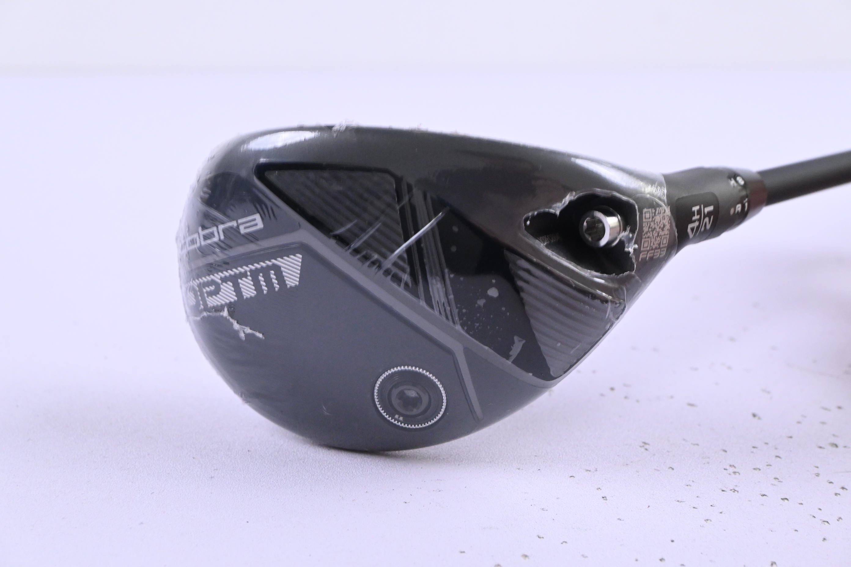 Cobra OPTM #4 Hybrid / 21 Degree / Regular Flex Kai'li Dark Waves Blue 60 Shaft