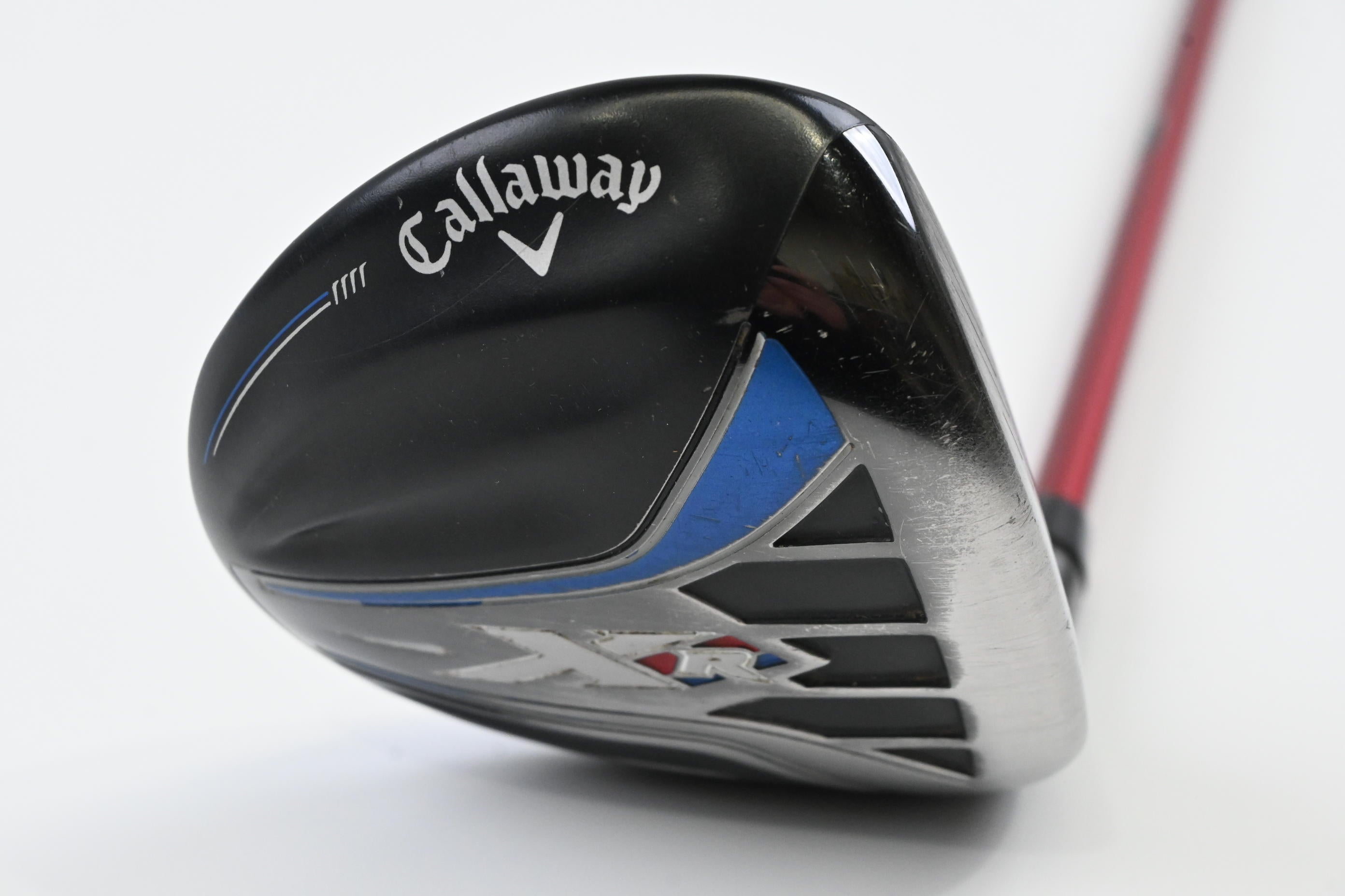 Callaway XR16 #4 Wood / 17 Degree / Regular Flex Fujikura Speeder 565 Evolution