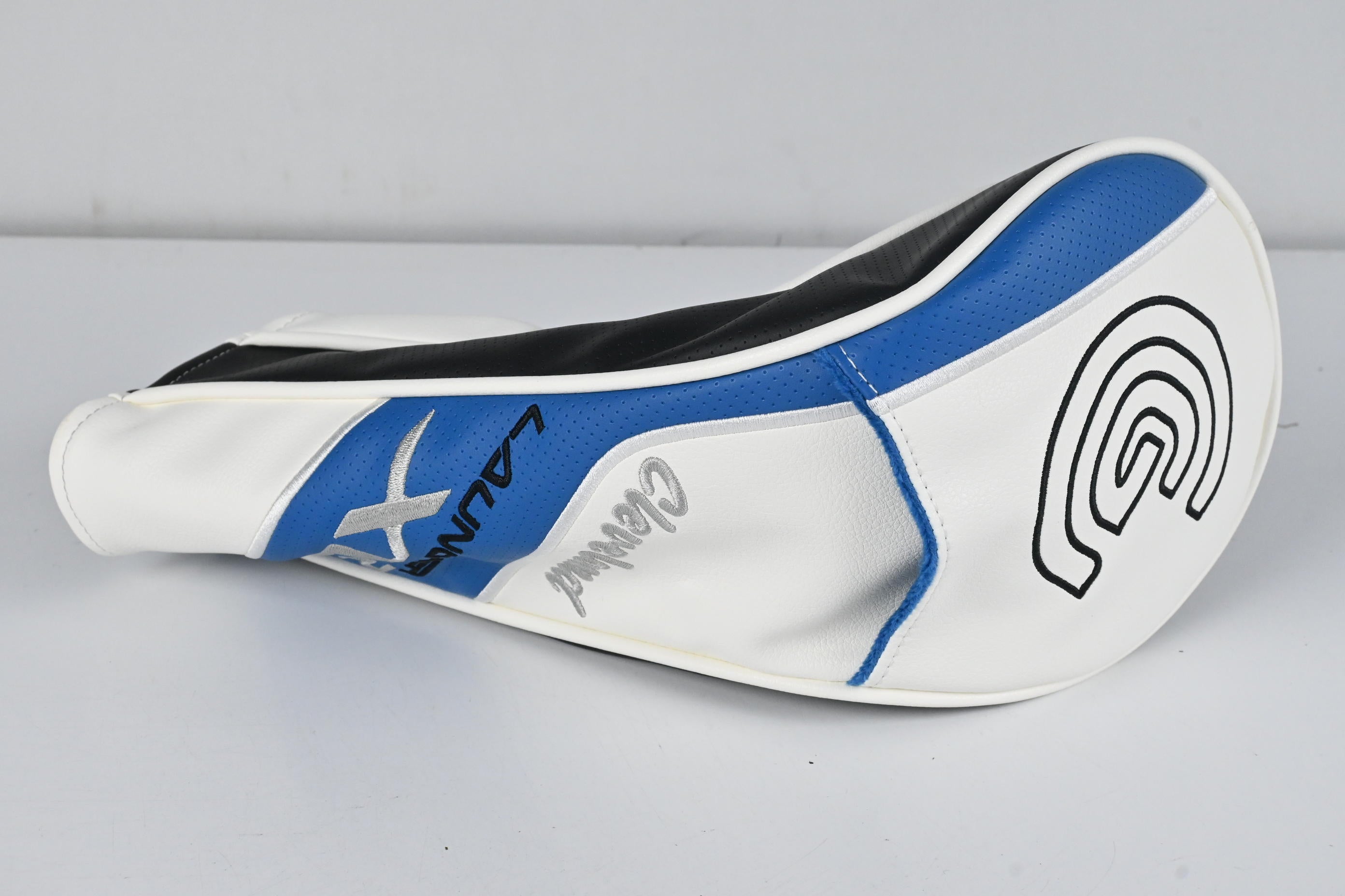 Left Hand Cleveland Launcher XL 2 Driver / 9-12 Degree / X-Flex HZRDUS Black 70
