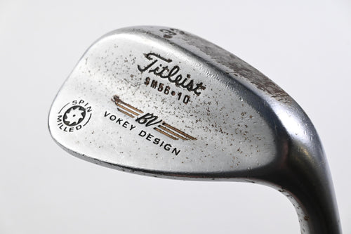 Titleist Vokey Spin Milled 2007 Wedge /56 Degree / Wedge Flex Dynamic Gold Shaft