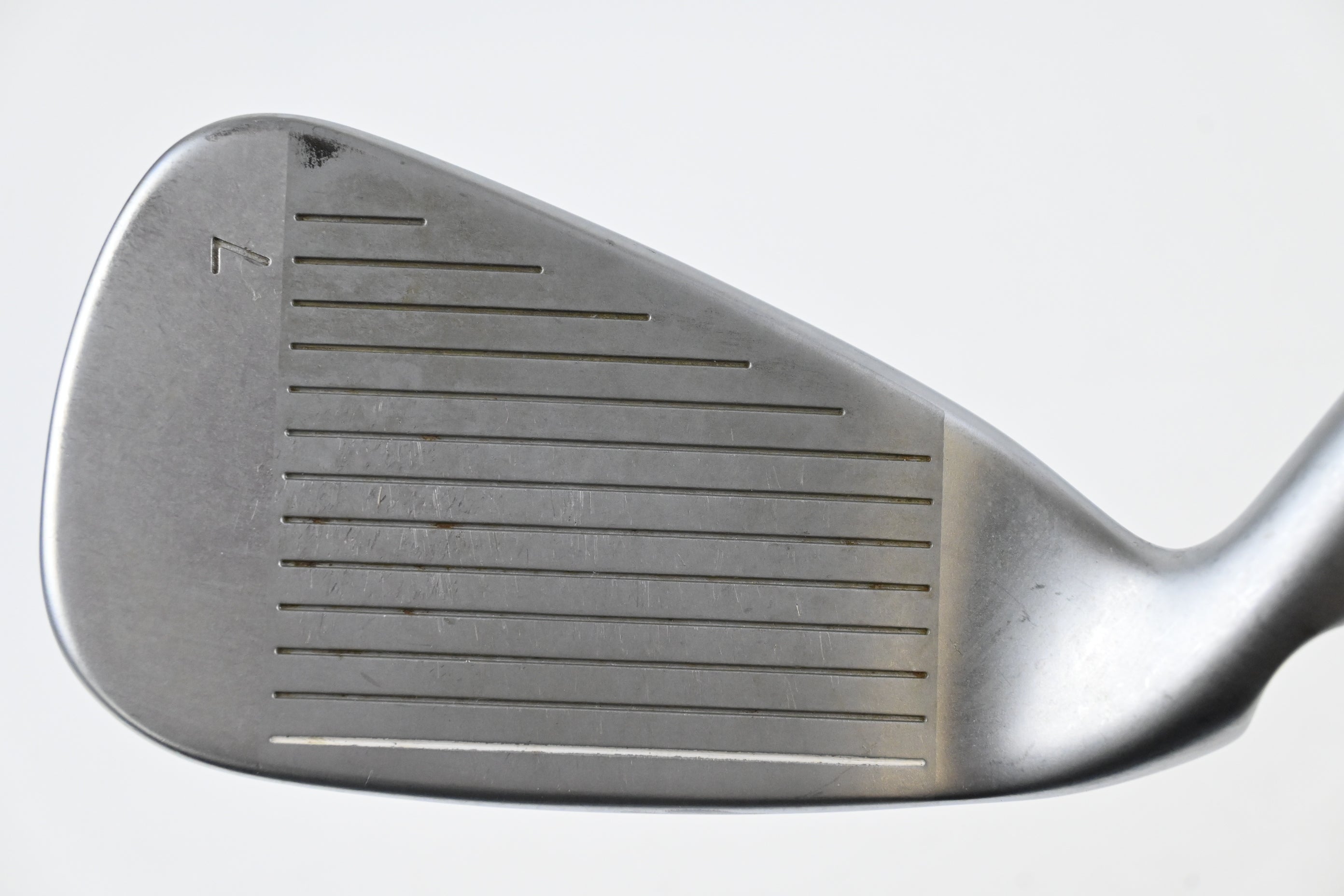 Ping G400 #7 Iron / Black Dot / Senior Flex Ping Alta CB Shaft