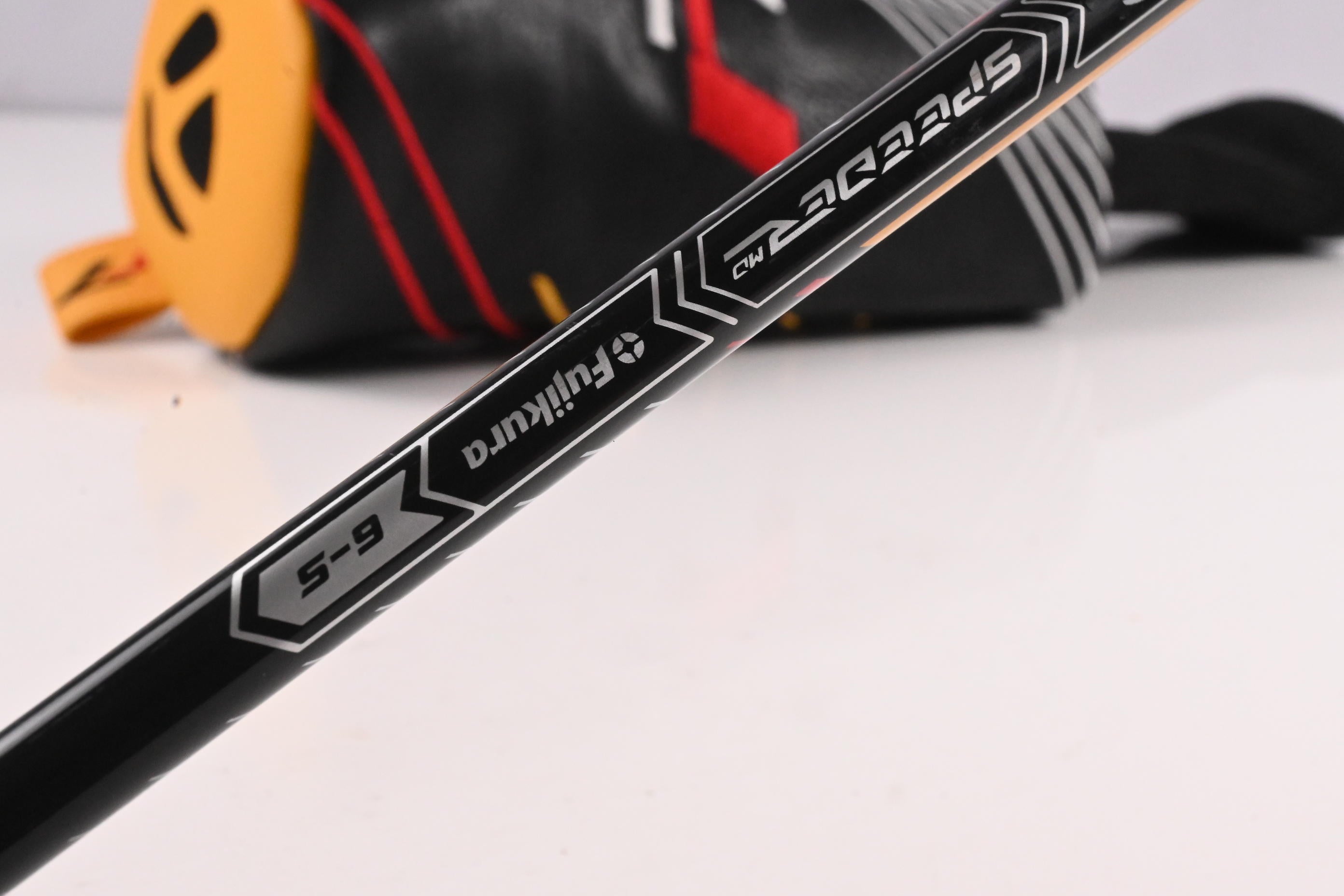 Taylormade R7 Quad Mini Driver / 13.5 Degree / Stiff Flex Fujikura Speeder MD 6