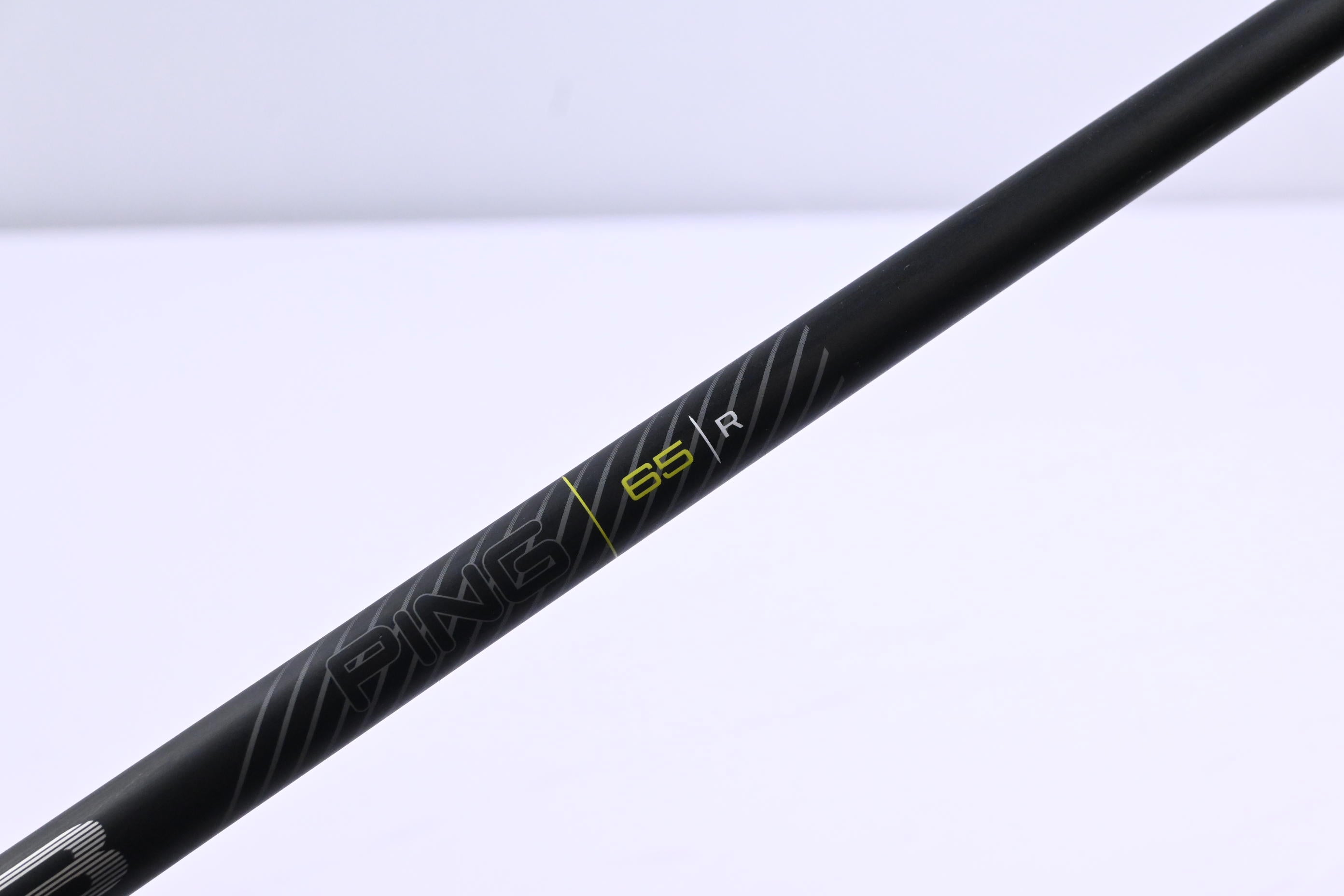 Ping Alta CB Black 65 #7 Wood Shaft / Regular Flex / Ping 3rd Gen
