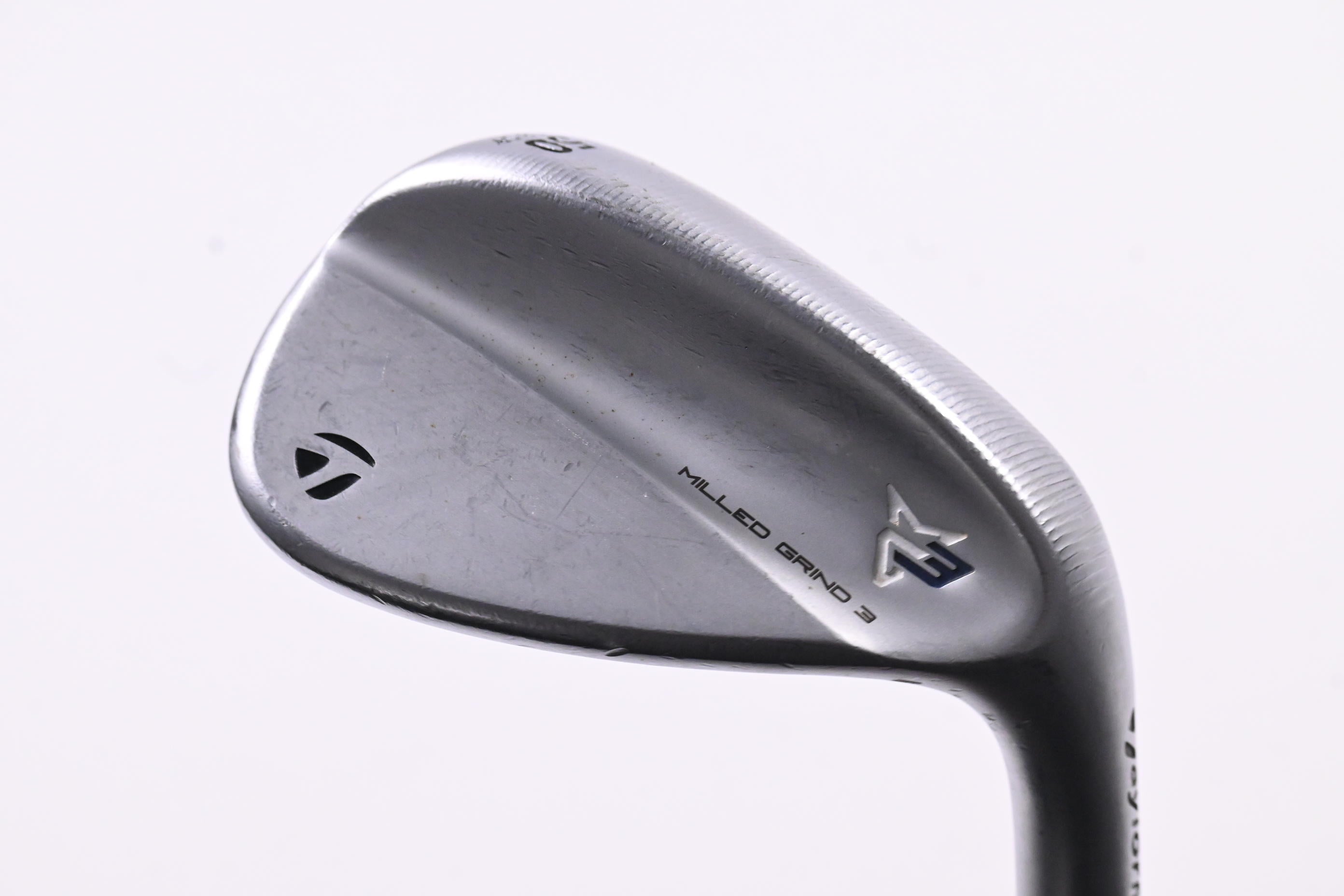 Taylormade Milled Grind 3 Chrome Gap Wedge / 50 Degree / Stiff Flex DG S200