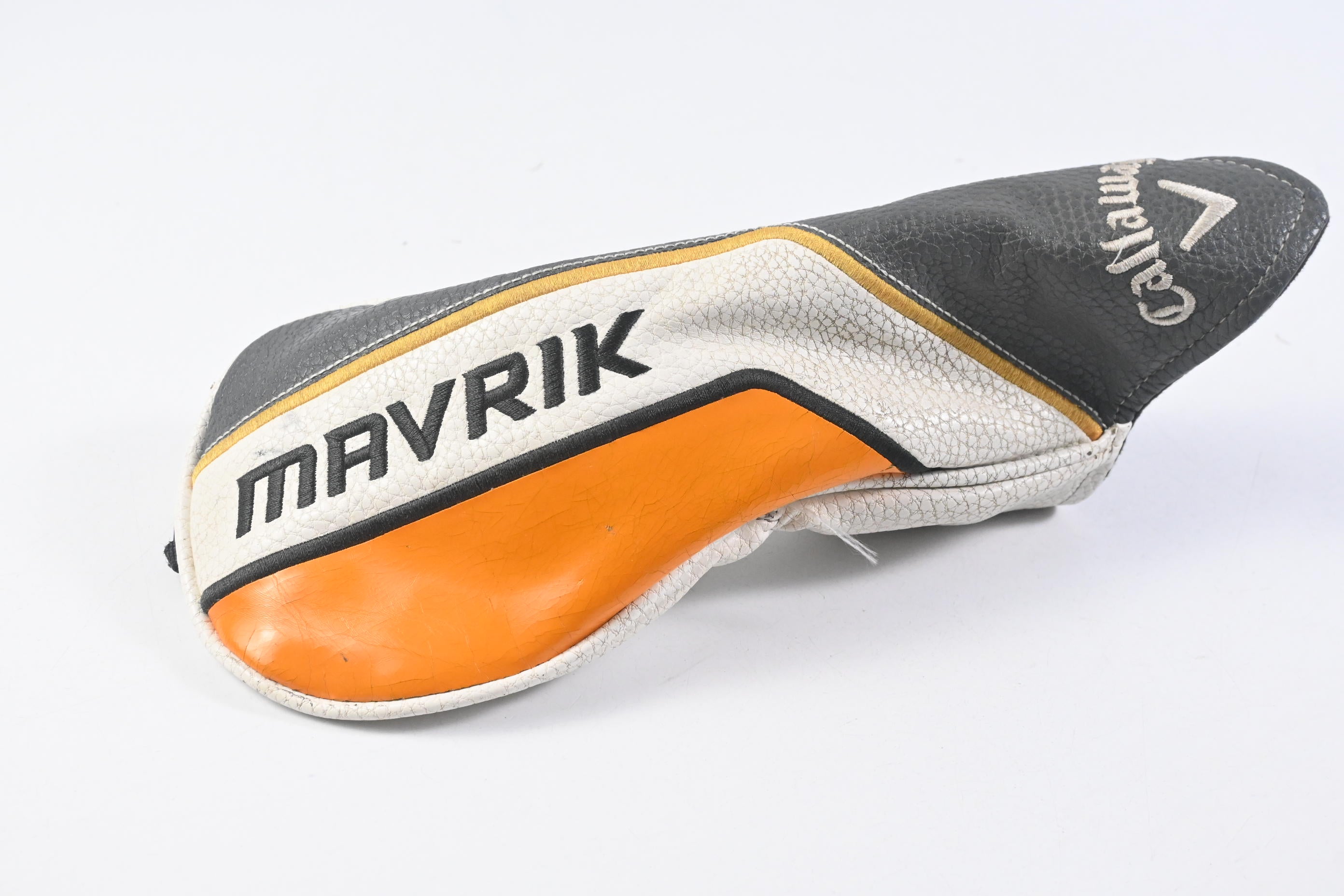 Callaway Mavrik #3 Wood / 15 Degree / Regular Flex Hzrdus T800 65 Shaft