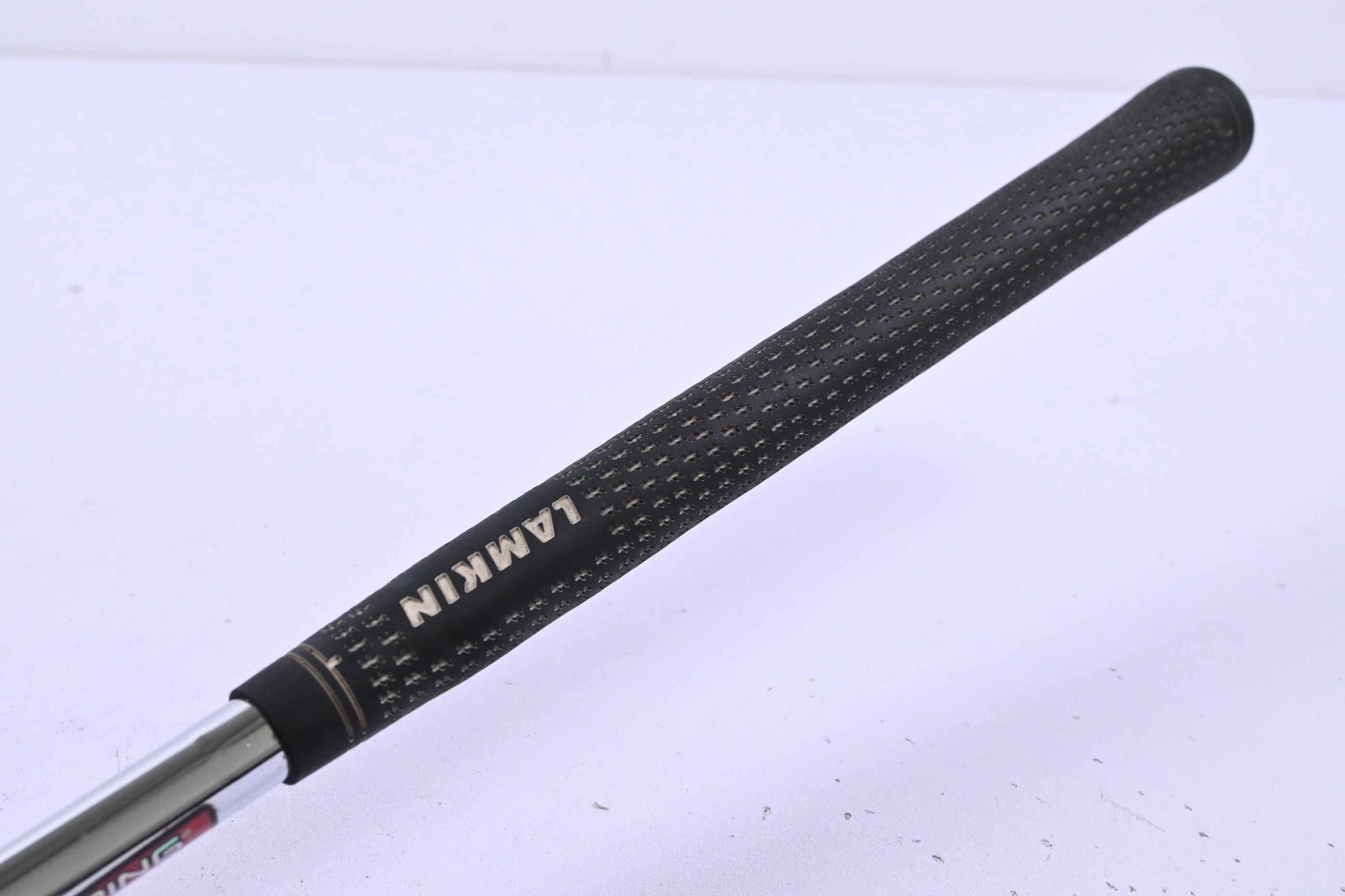 Ping Tour Gorge Lob Wedge / 58 Degree / Black Dot / Stiff Flex Ping CF5 Shaft