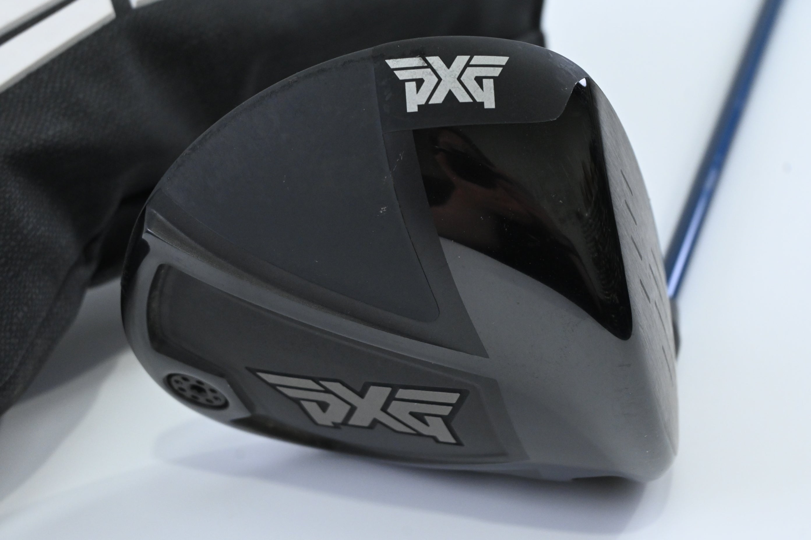 PXG 0211 2020 Driver / 9 Degree / Stiff Flex Aldila Rogue 859 55 Shaft