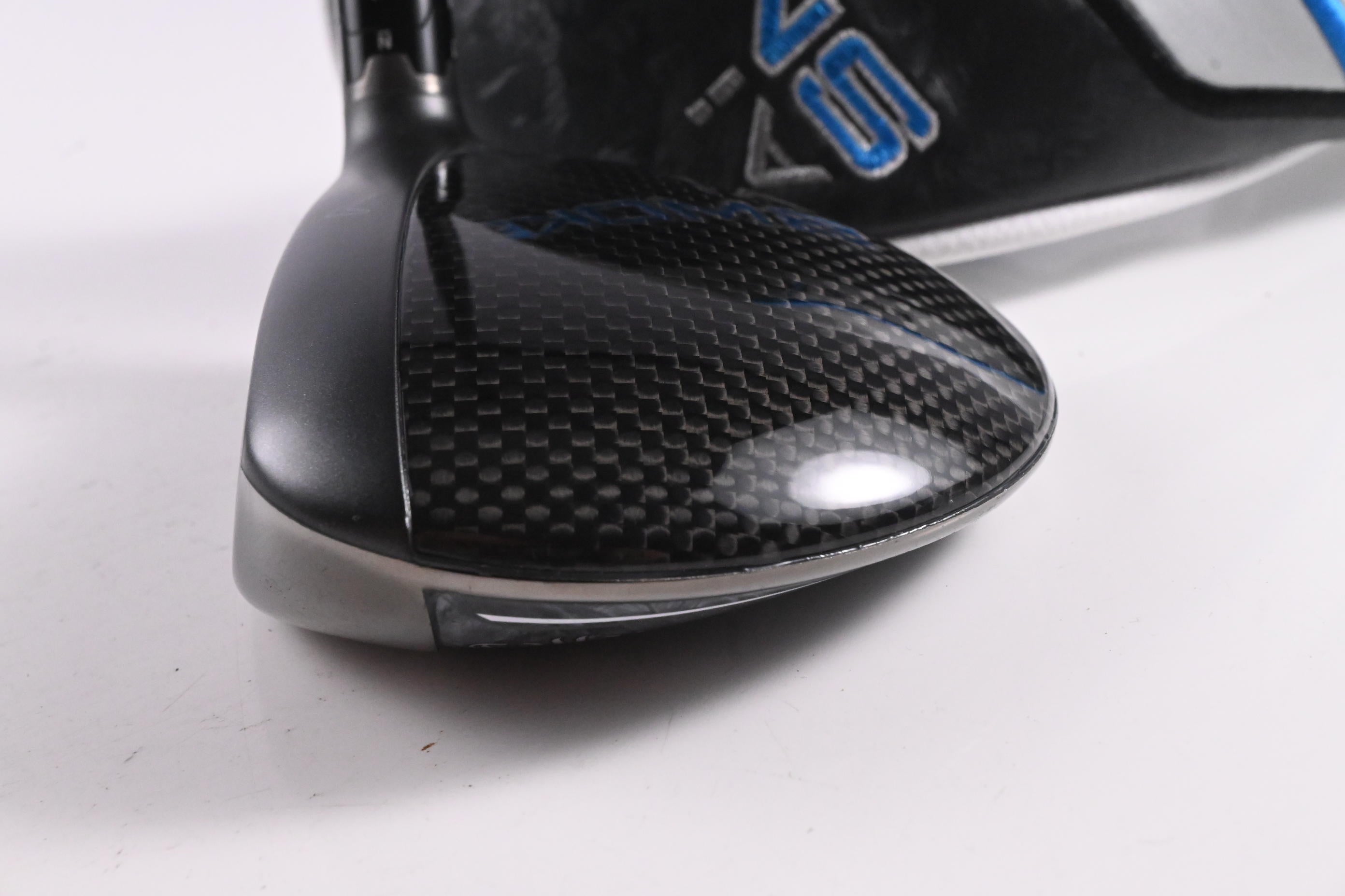 Left Hand Callaway Paradym Ai Smoke Max #3 Wood / 15 Degree / Stiff Flex Tensei
