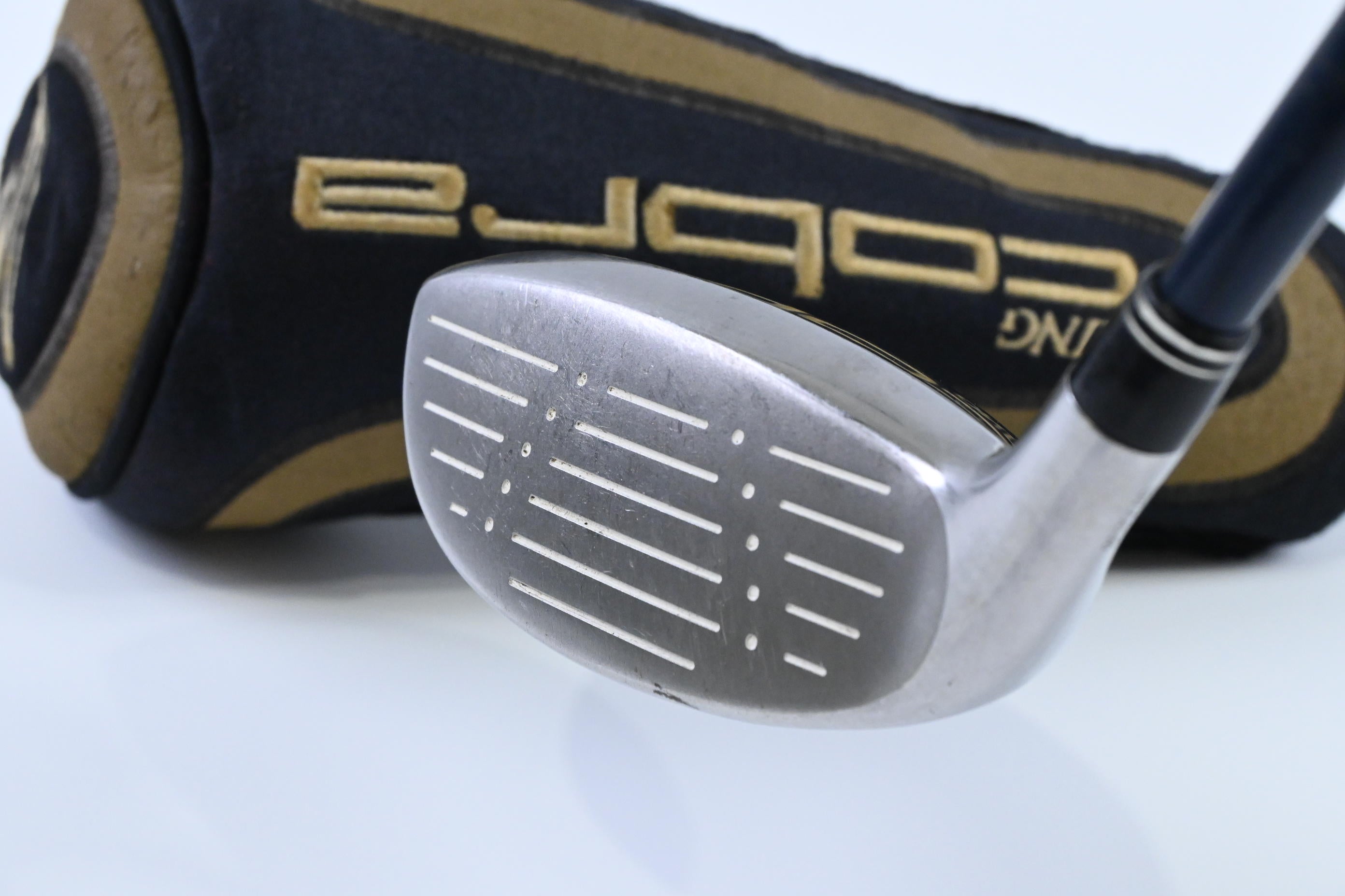 Cobra Baffler DWS #3 Hybrid / 20 Degree / Regular Flex Aldila VS Proto 65