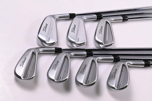 Titleist T250/T150 2025 Irons / 4-PW / Stiff Flex Project X Shafts