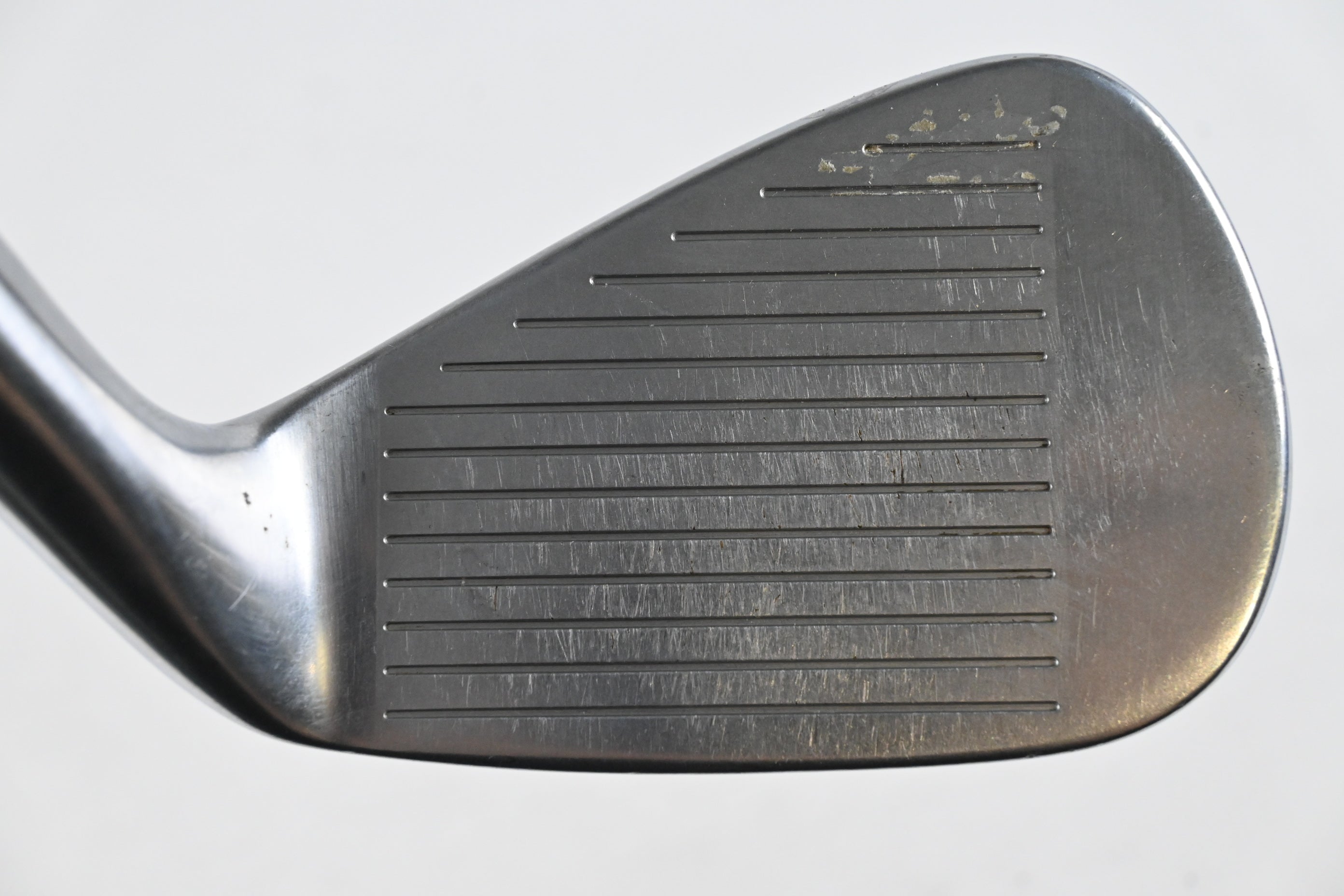 Left Hand Taylormade P770 2020 #9 Iron / Stiff Flex Project X Rifle Steel Shaft