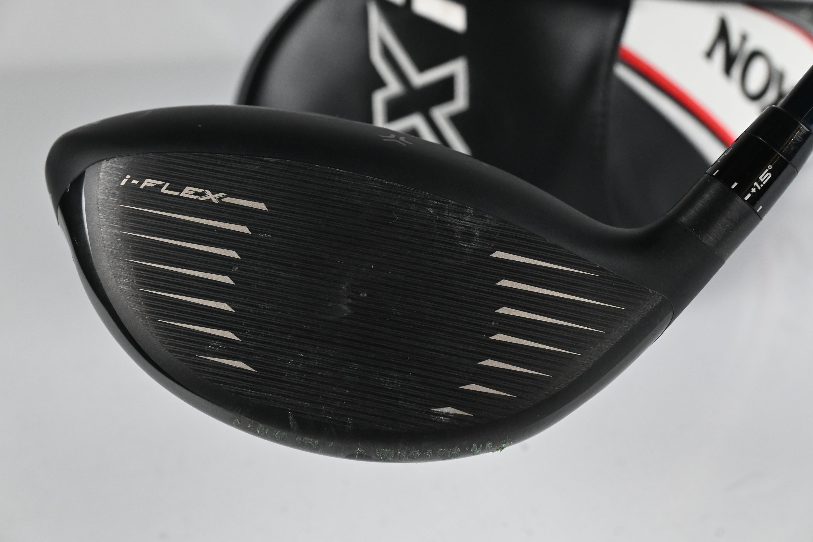 Srixon ZXi Driver / 10.5 Degree / Stiff Flex Fujikura Ventus TR Blue 6 Shaft