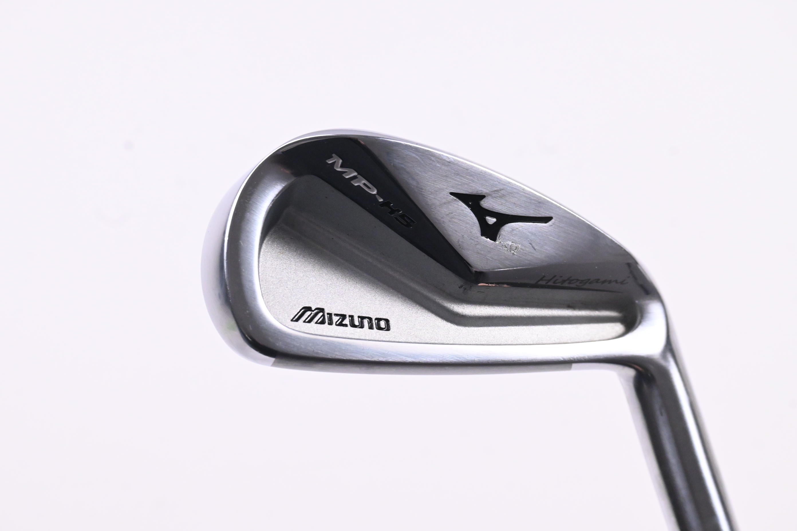 Mizuno MP-H5 Utility #1 Iron / 16 Degree / Stiff Flex Aldila RIP 105 Shaft